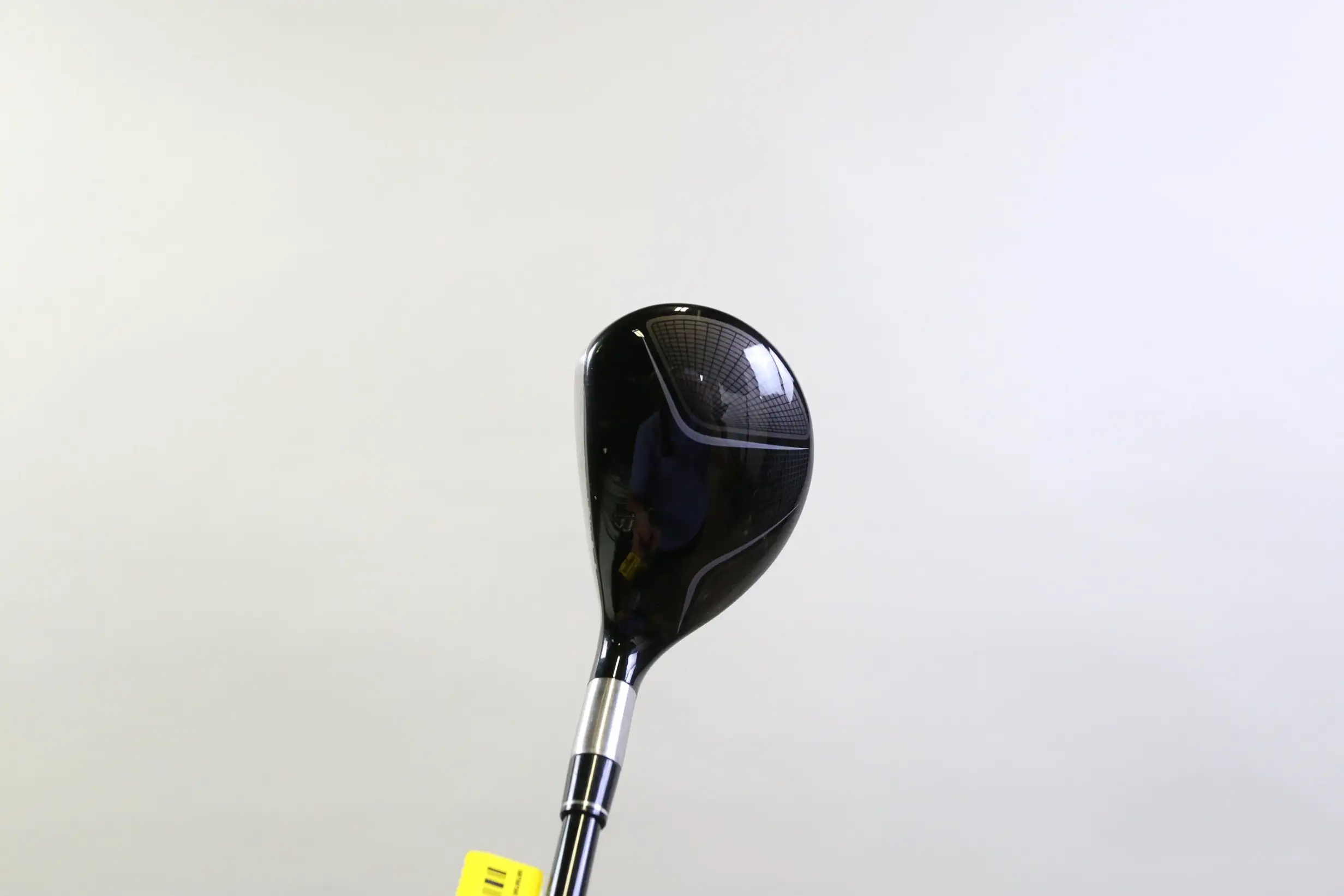TaylorMade Burner HT Rescue 4 Hybrid 22* RH 39.5 In Graphite Shaft Regular Flex - Image 7