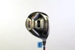 TaylorMade M5 3 Wood 14* RH 42 In Graphite Shaft Stiff Flex
