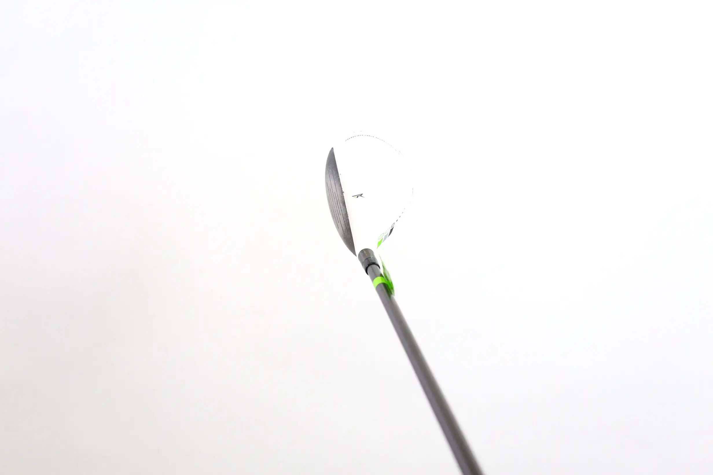 TaylorMade RocketBallz 4 Hybrid 22* RH 40.25 In RBZ Graphite Regular Flex - Image 7