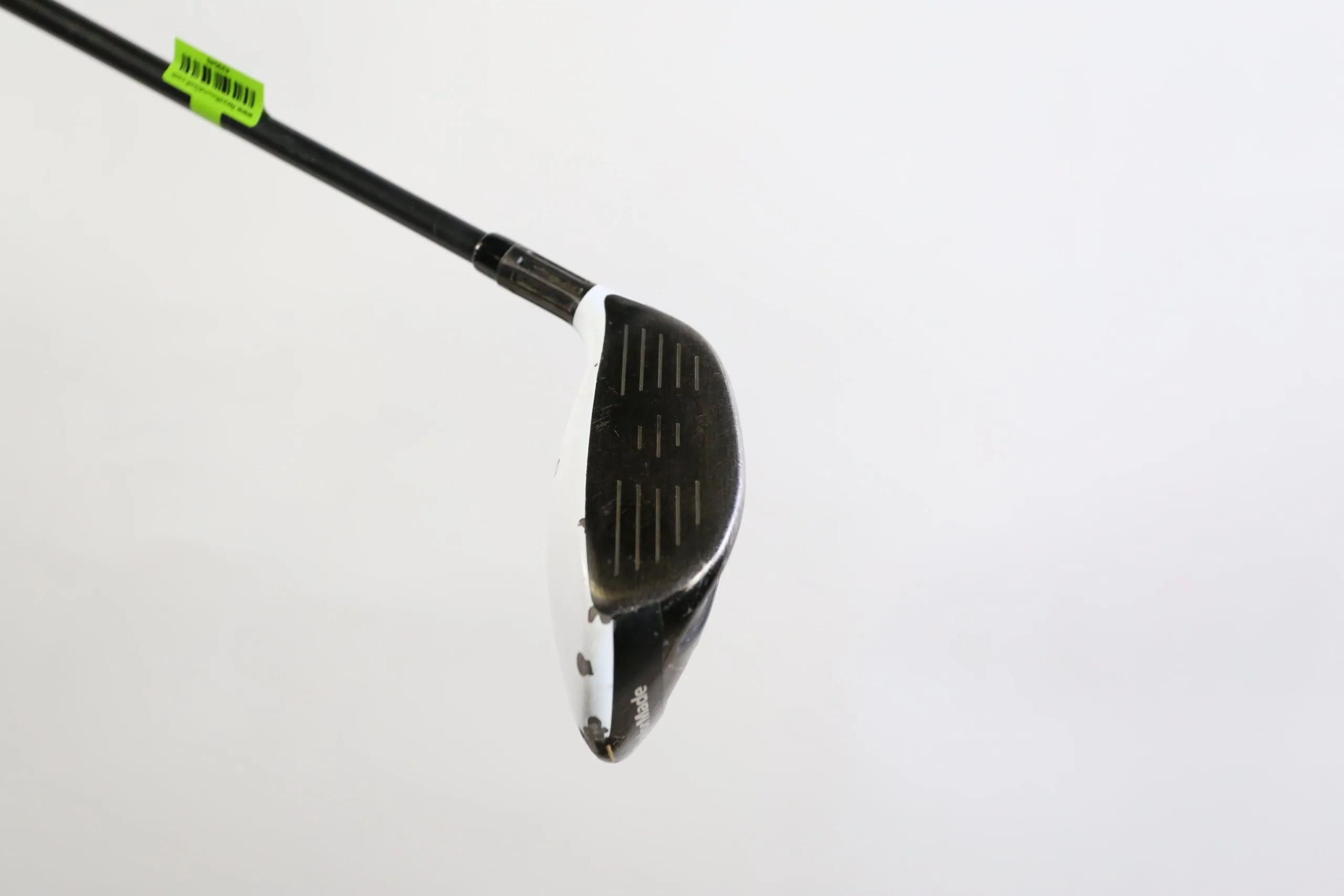 TaylorMade M2 3 Wood 15* Right Handed 43.5 In TFC 189 Graphite Shaft Stiff Flex - Image 6