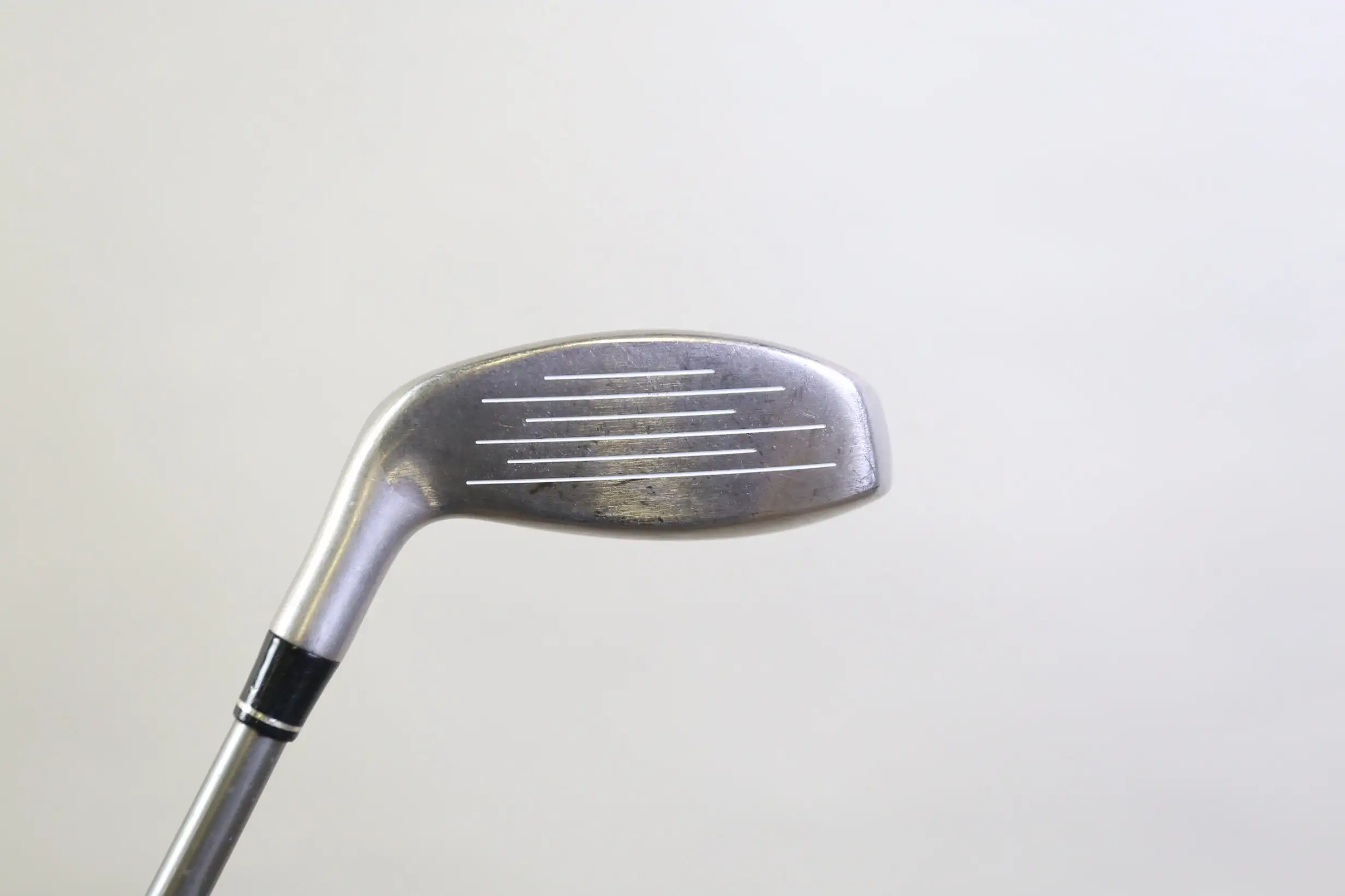 TaylorMade Rescue Dual 5 Hybrid 25* RH 38.25 In Graphite Shaft Ladies Flex - Image 4