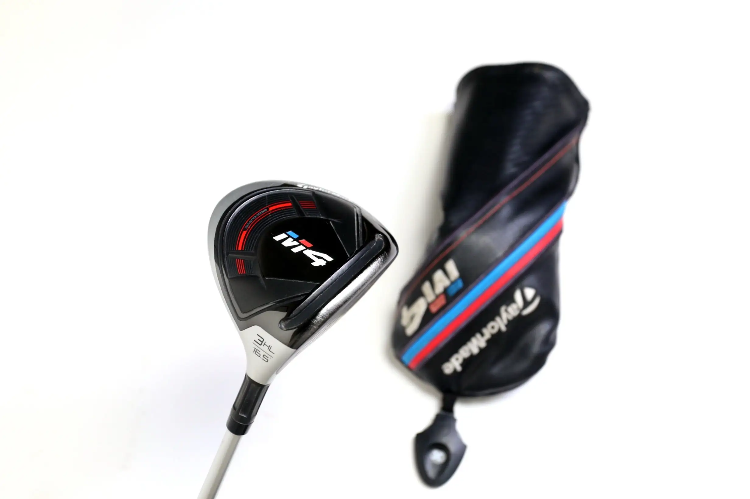 TaylorMade M4 2018 3HL Wood 16.5* RH 43.25 In Tensei CK Blue Regular Flex