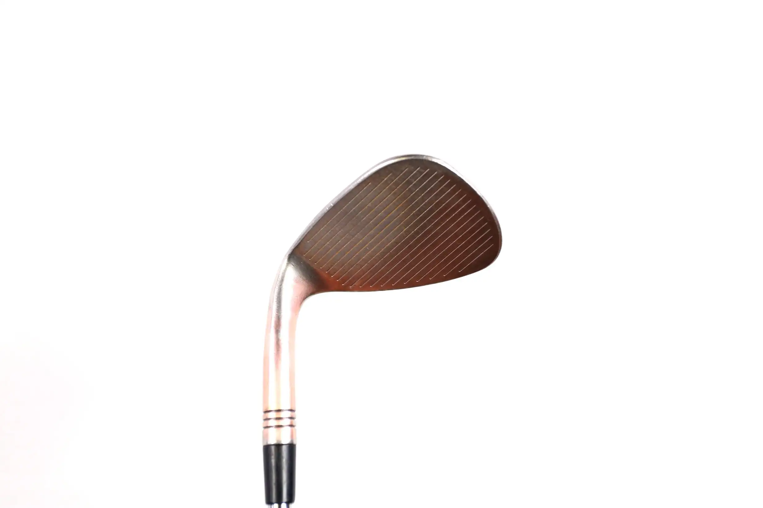 TaylorMade Hi-Toe 58* Wedge RH 34.5 In N.S Pro Modus3 Steel Stiff Flex - Image 5