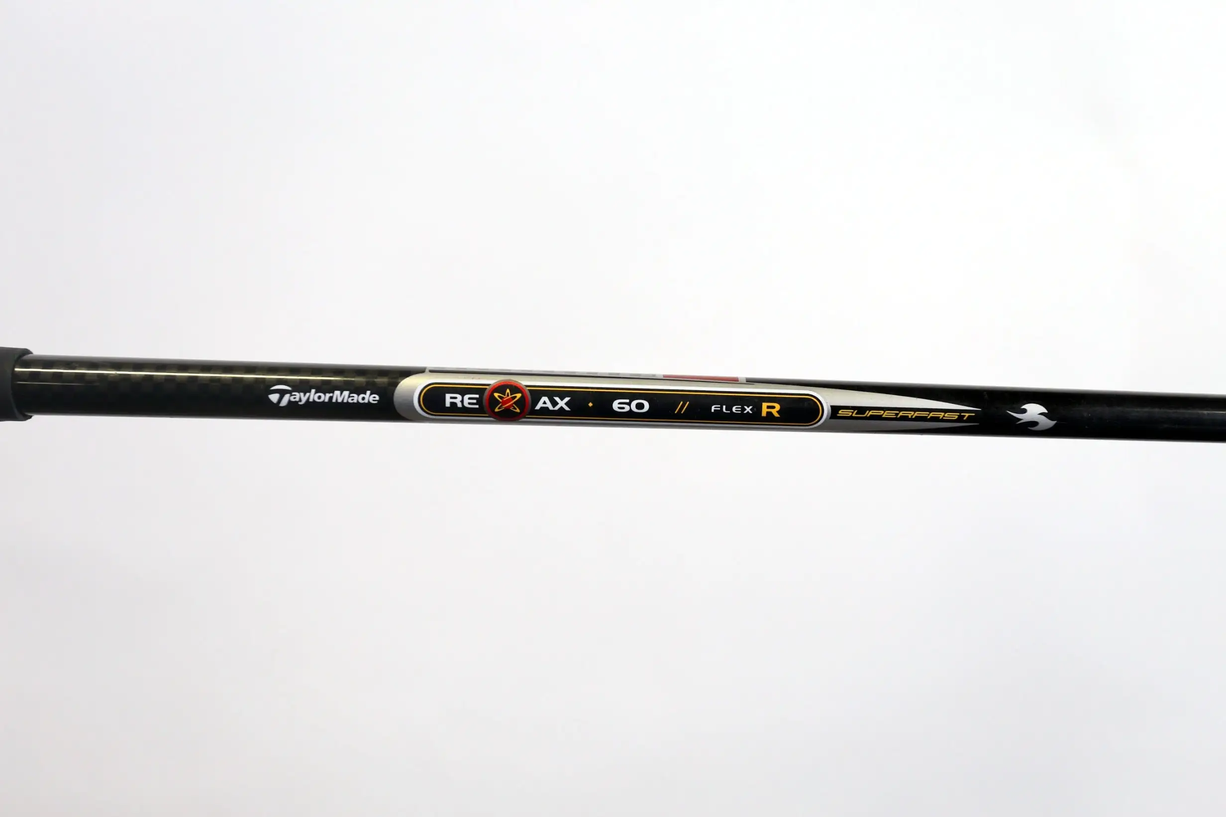 TaylorMade Burner Rescue HL 4 Hybrid 22* RH 39.75 In REAX Graphite Regular Flex - Image 8