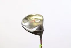 TaylorMade R9 460 Driver - Right-Handed - 9.5 Degrees - Stiff Flex