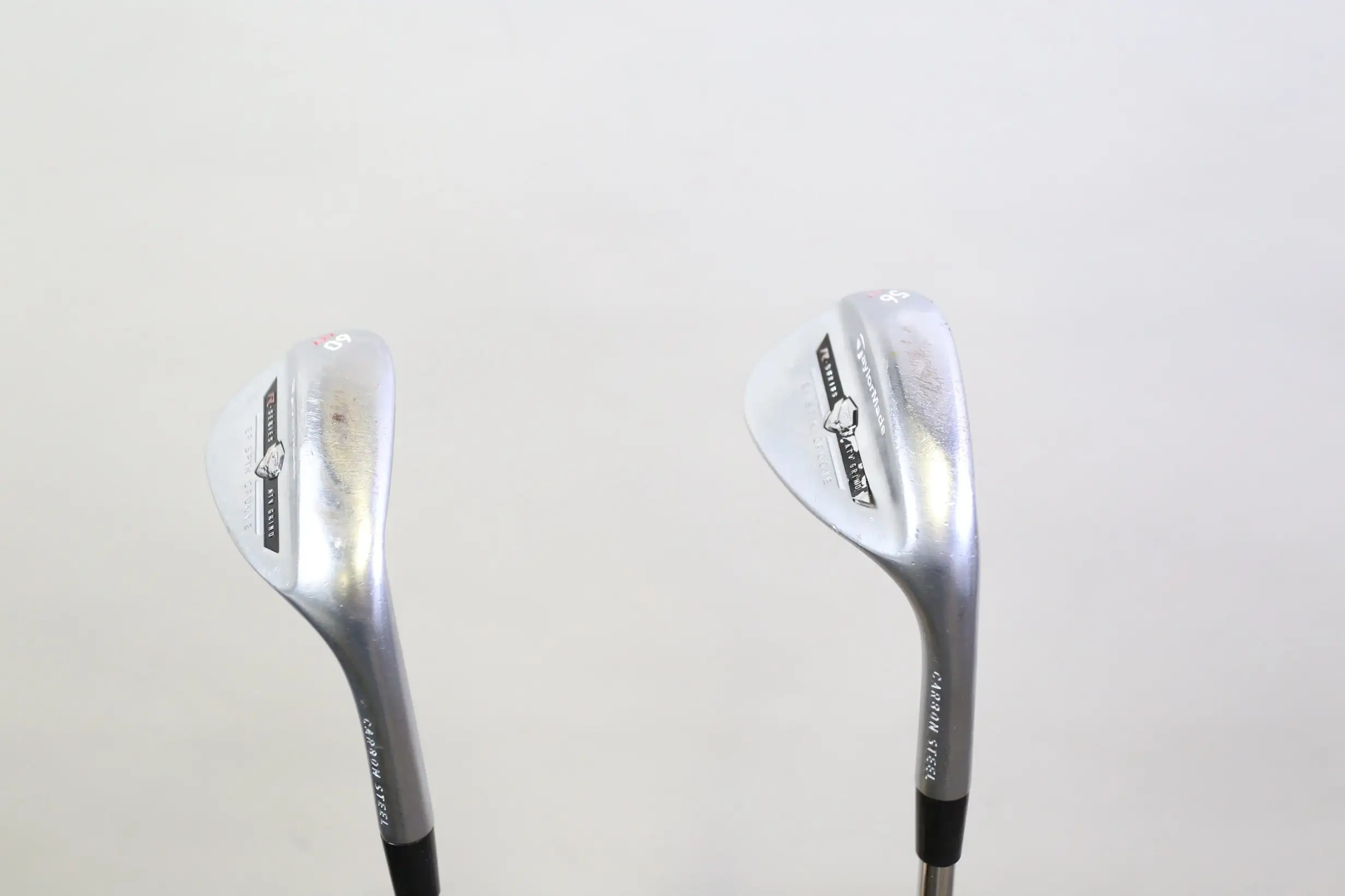 TaylorMade Tour Preferred EF ATV 56*, 60* Wedge Set RH +0.25 In Steel Stiff Flex - Image 4
