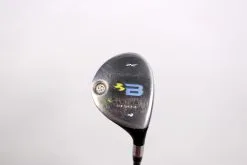 TaylorMade Burner Rescue High Launch 4 Hybrid 22* RH 39 In REAX Graphite Ladies