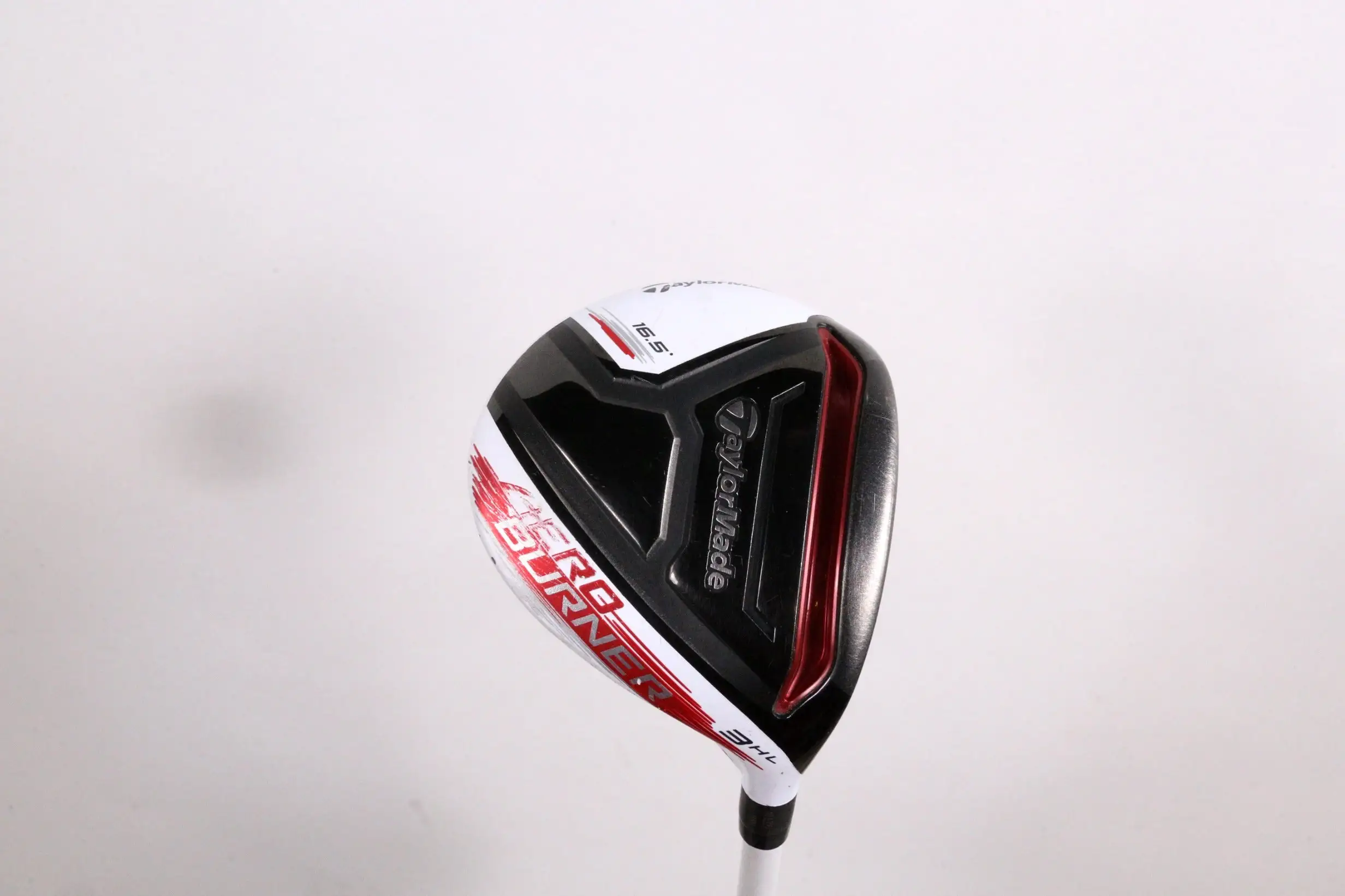 TaylorMade AeroBurner 3HL Wood 16.5* RH 43 In Matrix Graphite Stiff Flex