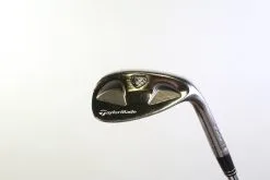 TaylorMade Rac Satin TP 60* Wedge RH 36 In Steel Shaft Stiff Flex