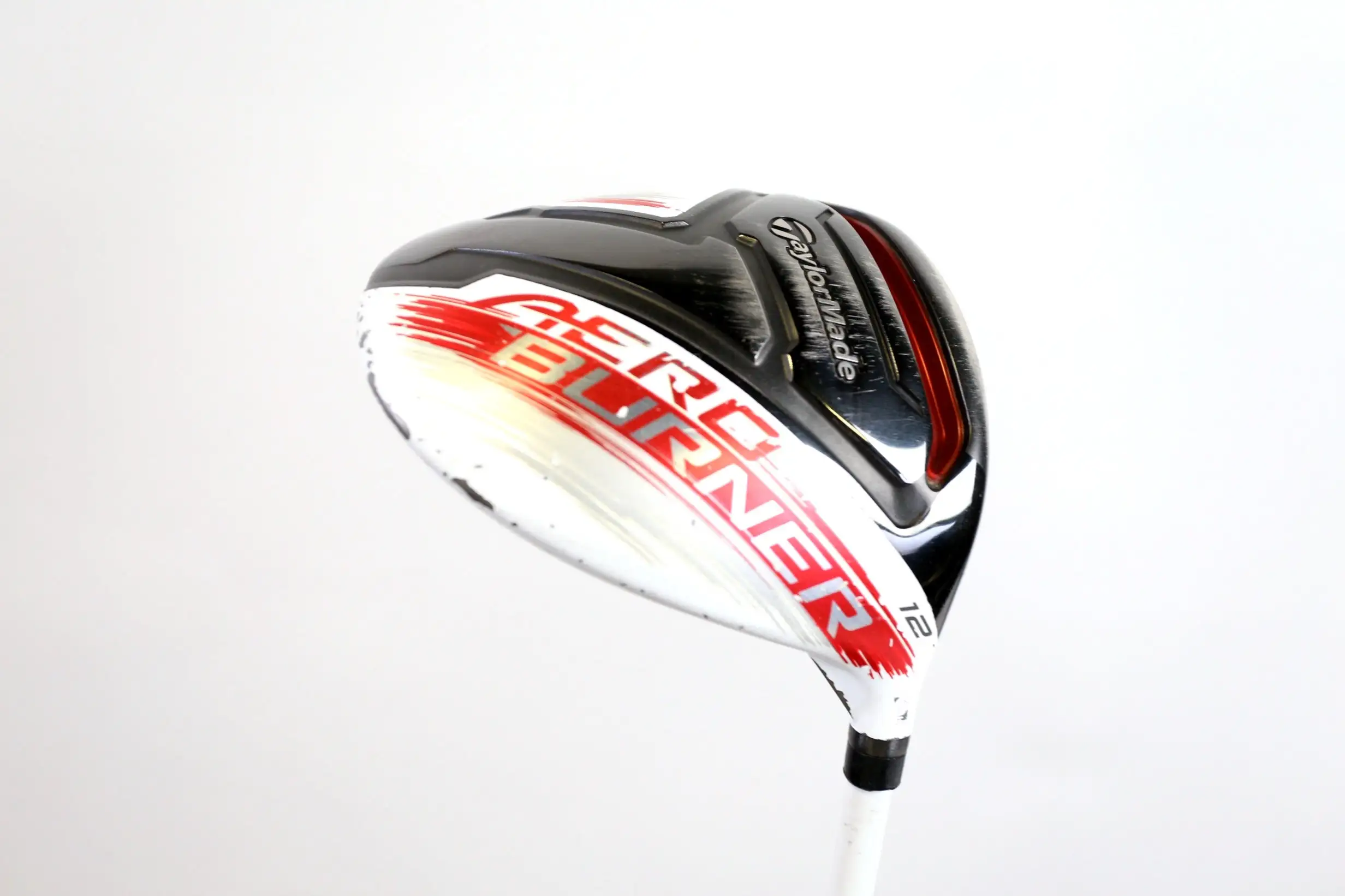 TaylorMade AeroBurner Driver - Right-Handed - 12 Degrees - Ladies Flex - Image 2