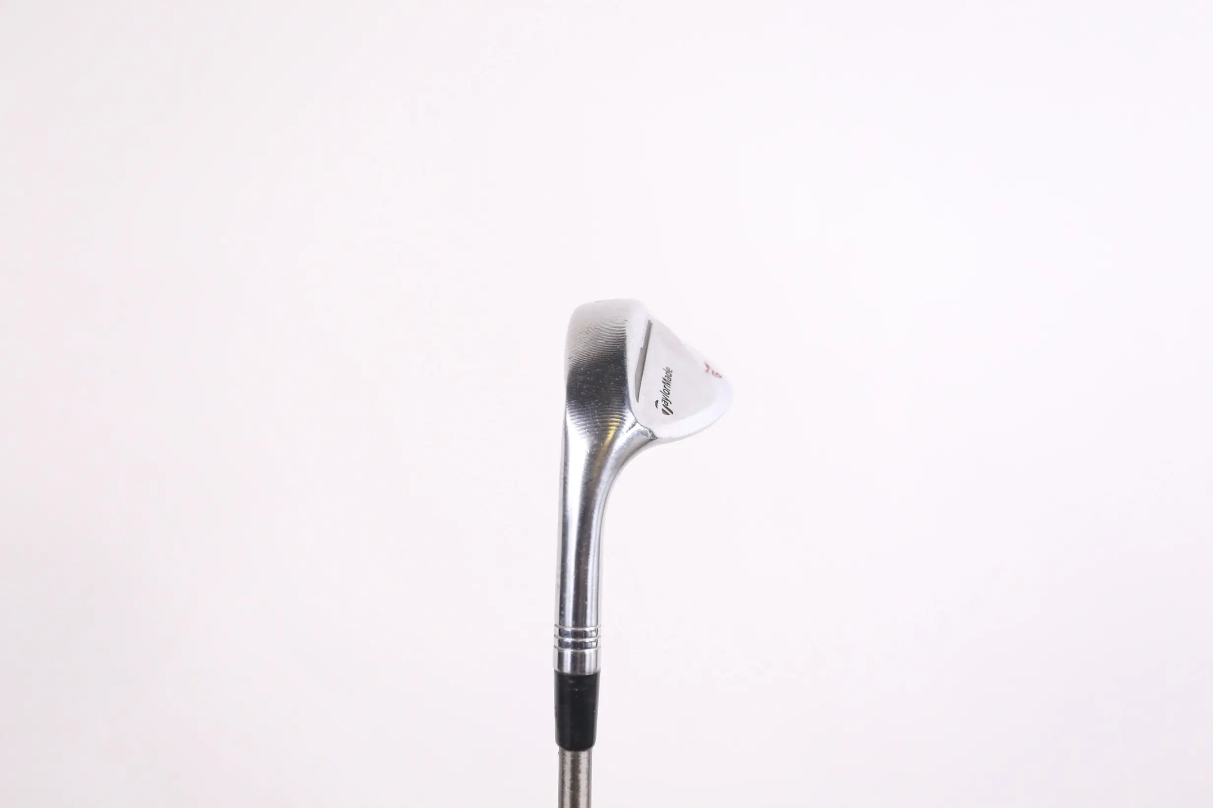 LEFTY TaylorMadeMG2 Chrome SB 58*/11* Wedge 35.5 In Steelfiber Shaft Stiff Flex - Image 3