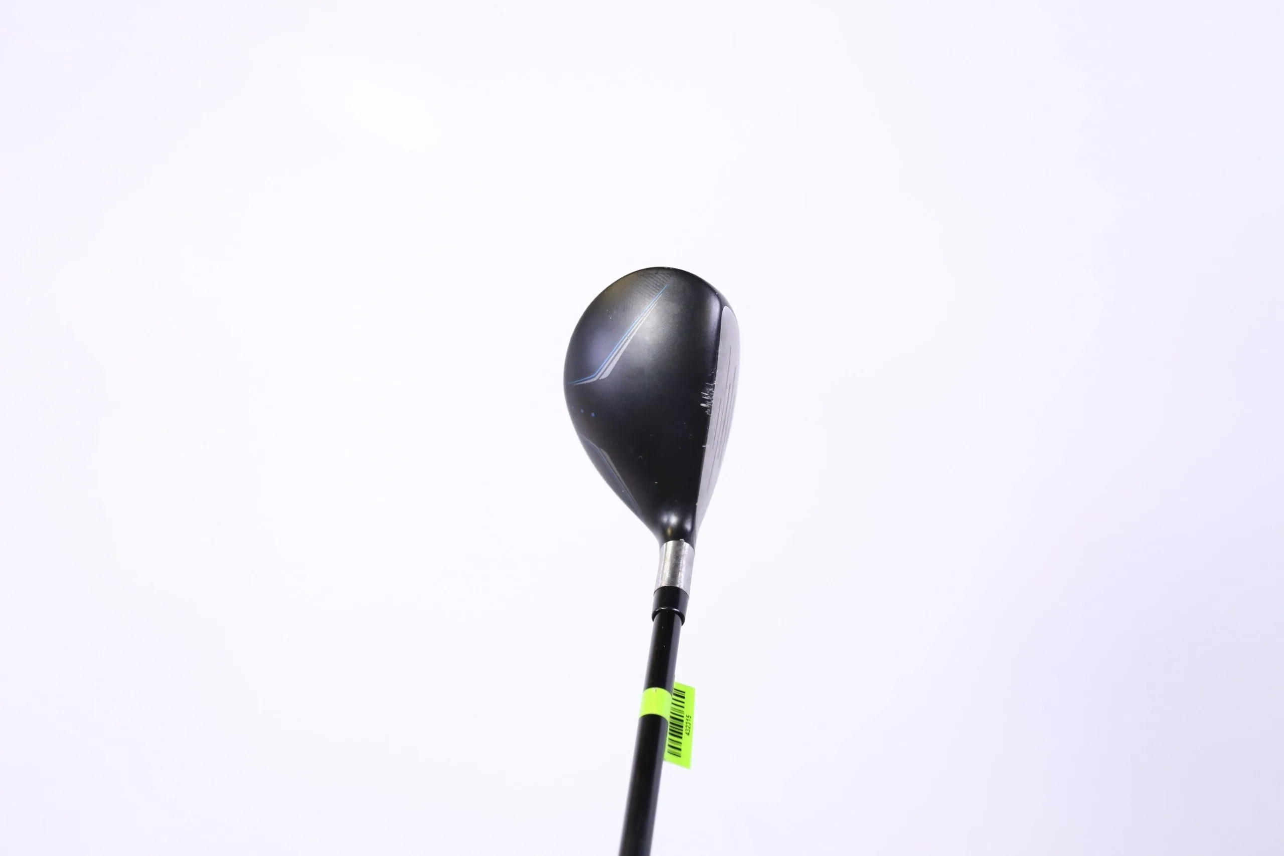 TaylorMade JetSpeed 3 Hybrid 19* LH 38 In Matrix Graphite Shaft Senior Flex - Image 7