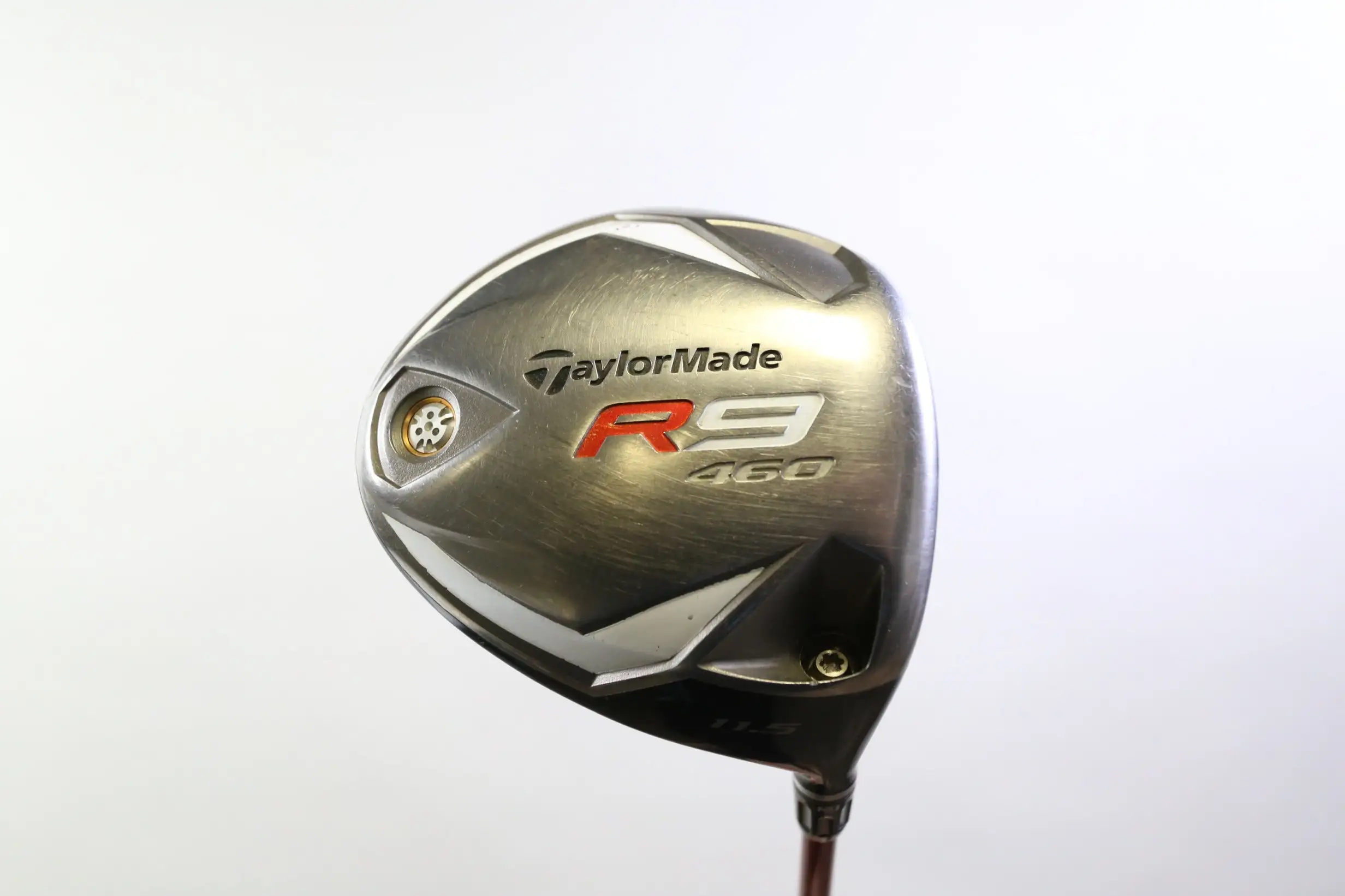 TaylorMade R9 460 Driver - Right-Handed - 11.5 Degrees - Stiff Flex