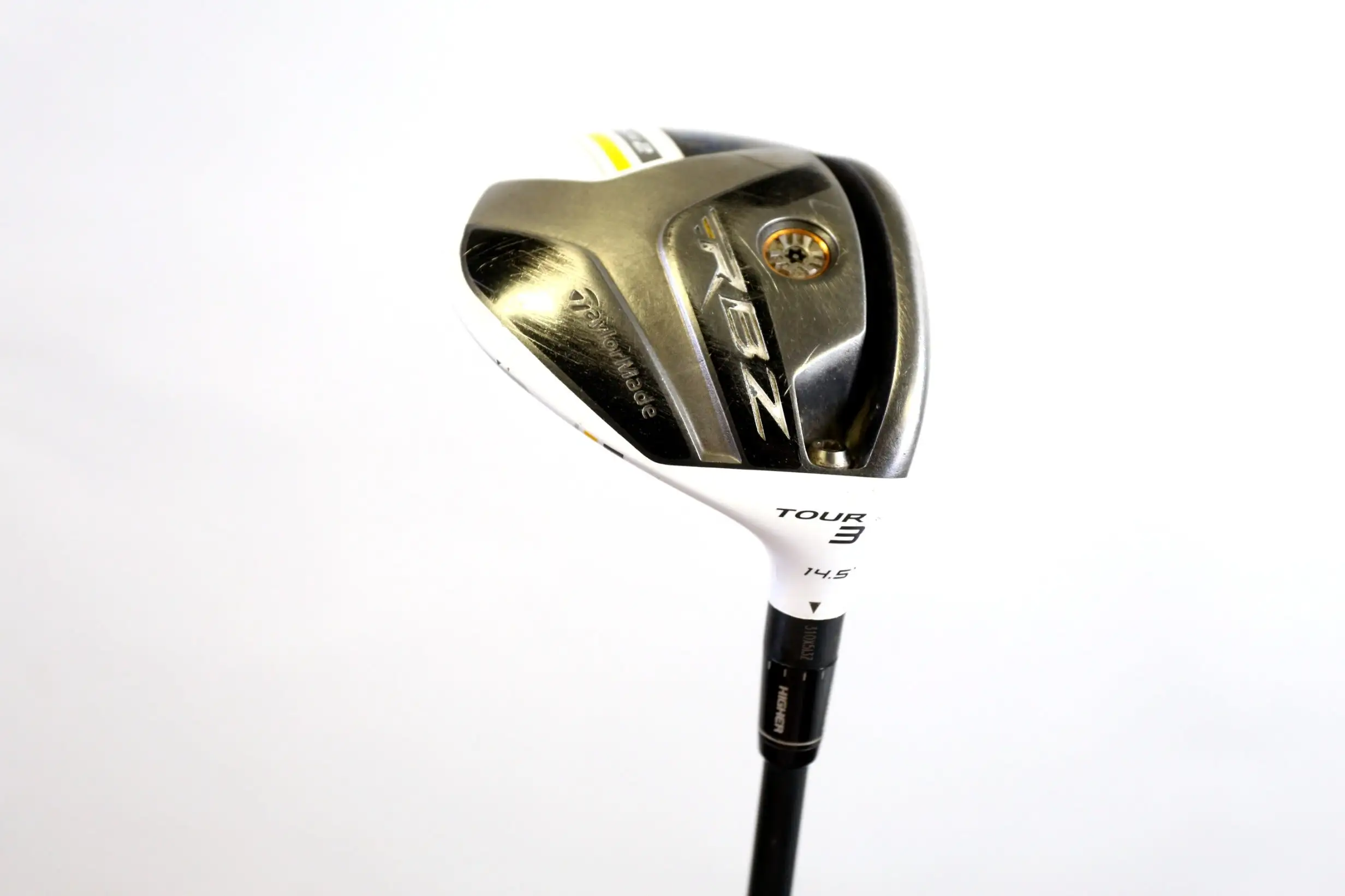 TaylorMade RBZ Stage 2 Tour 3 Wood 14.5* RH 43 In Matrix Graphite Extra Stiff - Image 2