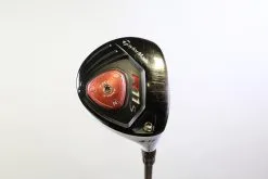 TaylorMade R11-S 4 Wood 17* RH 42.5 In RIP Phenom Graphite Regular Flex