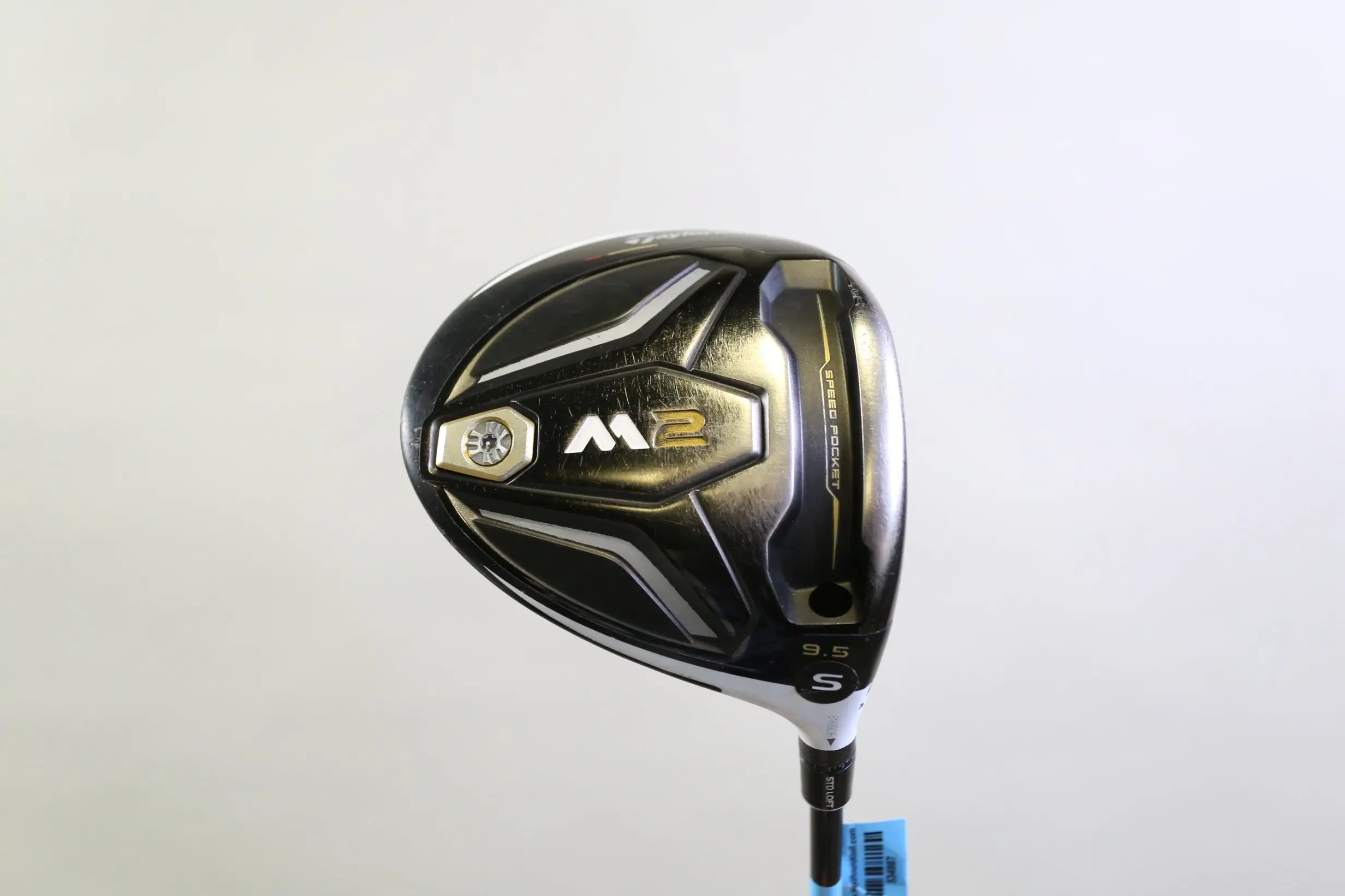 TaylorMade M2 Driver - Right-Handed - 9.5 Degrees - Stiff Flex