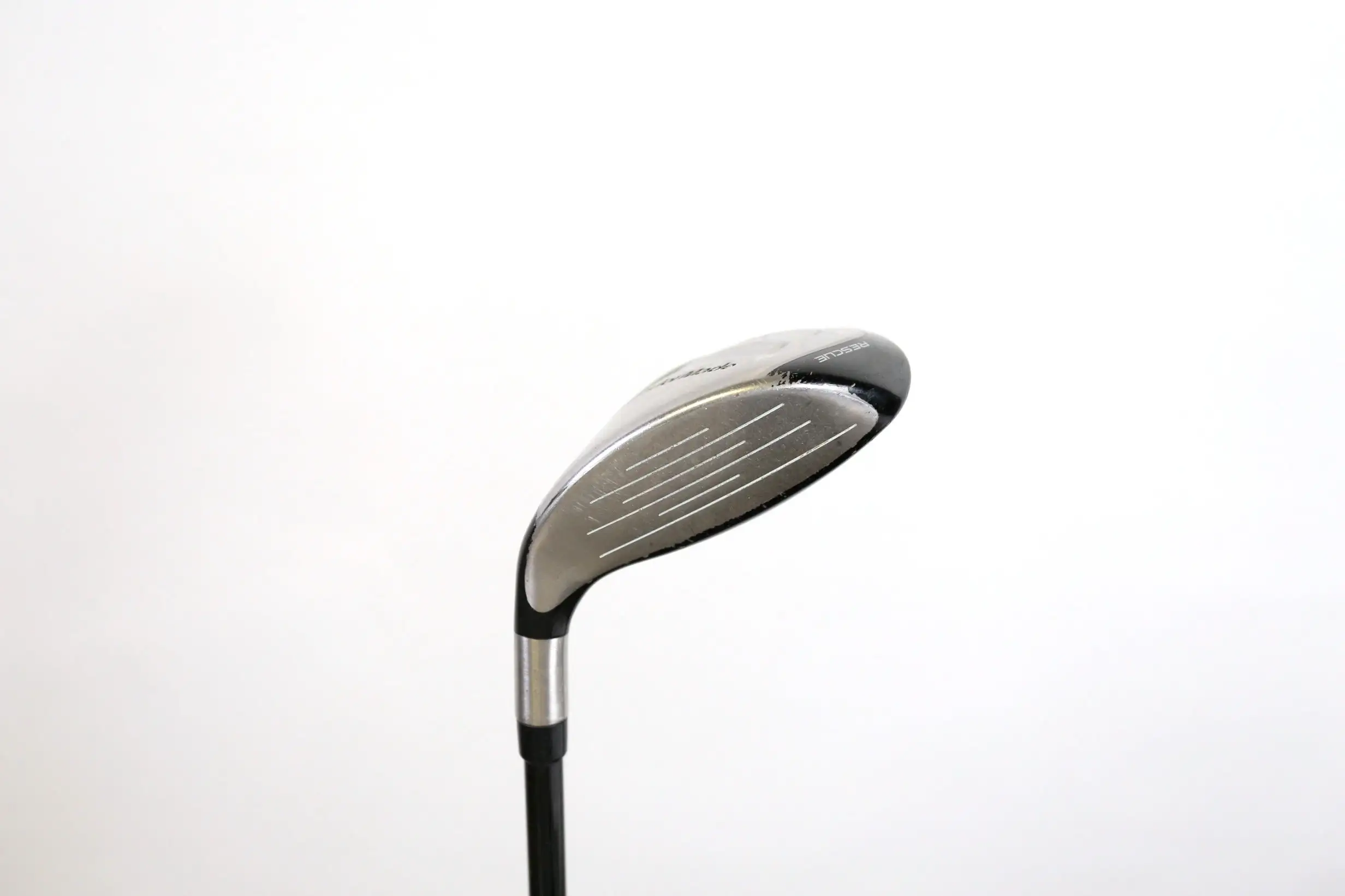 TaylorMade Burner SuperLaunch Rescue 5 Hybrid 24* RH 39.5 In Graphite Seniors - Image 6