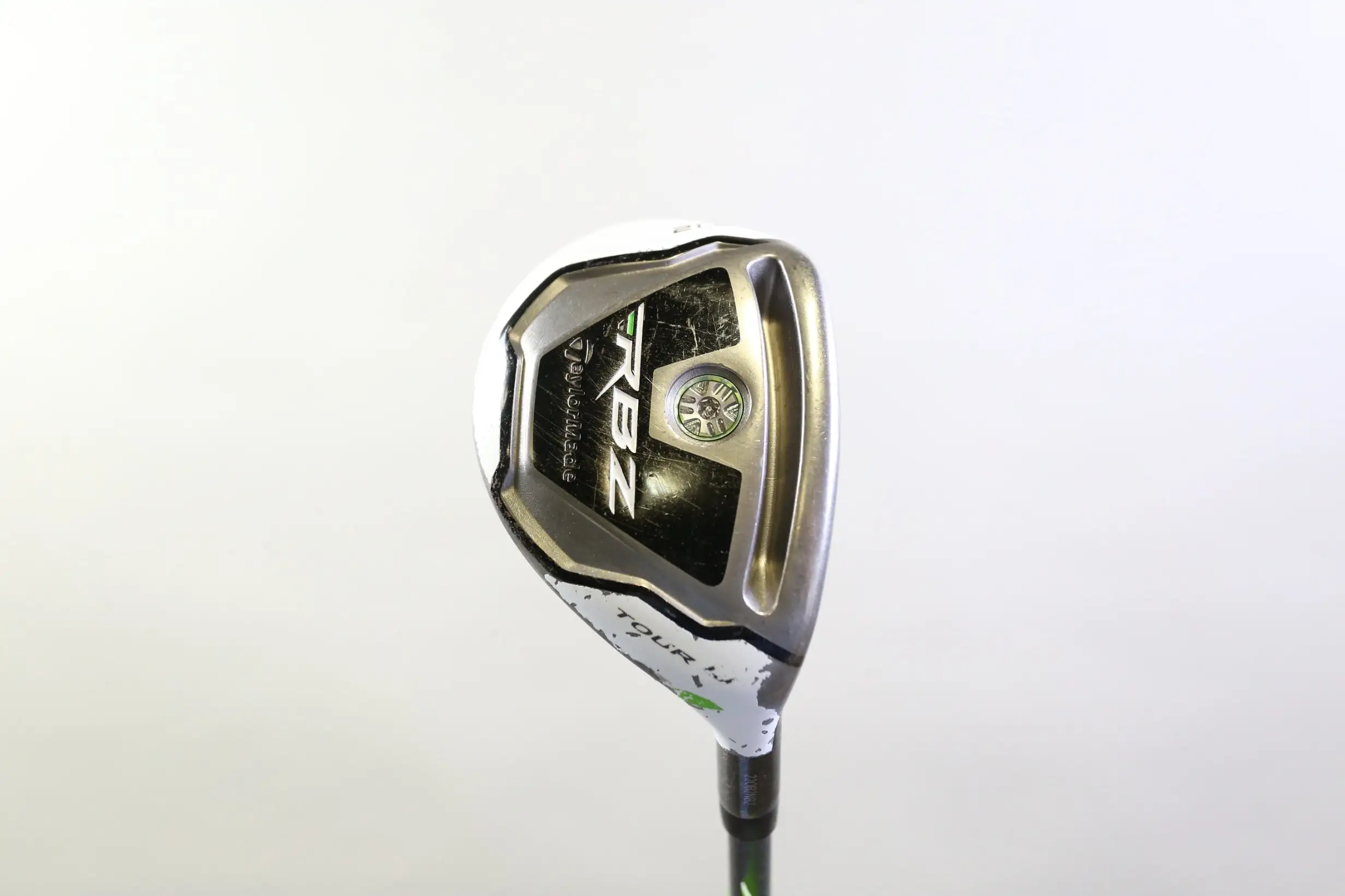 TaylorMade RBZ Tour Rescue 4 Hybrid 21.5* RH 40.5 In Graphite Shaft Regular Flex