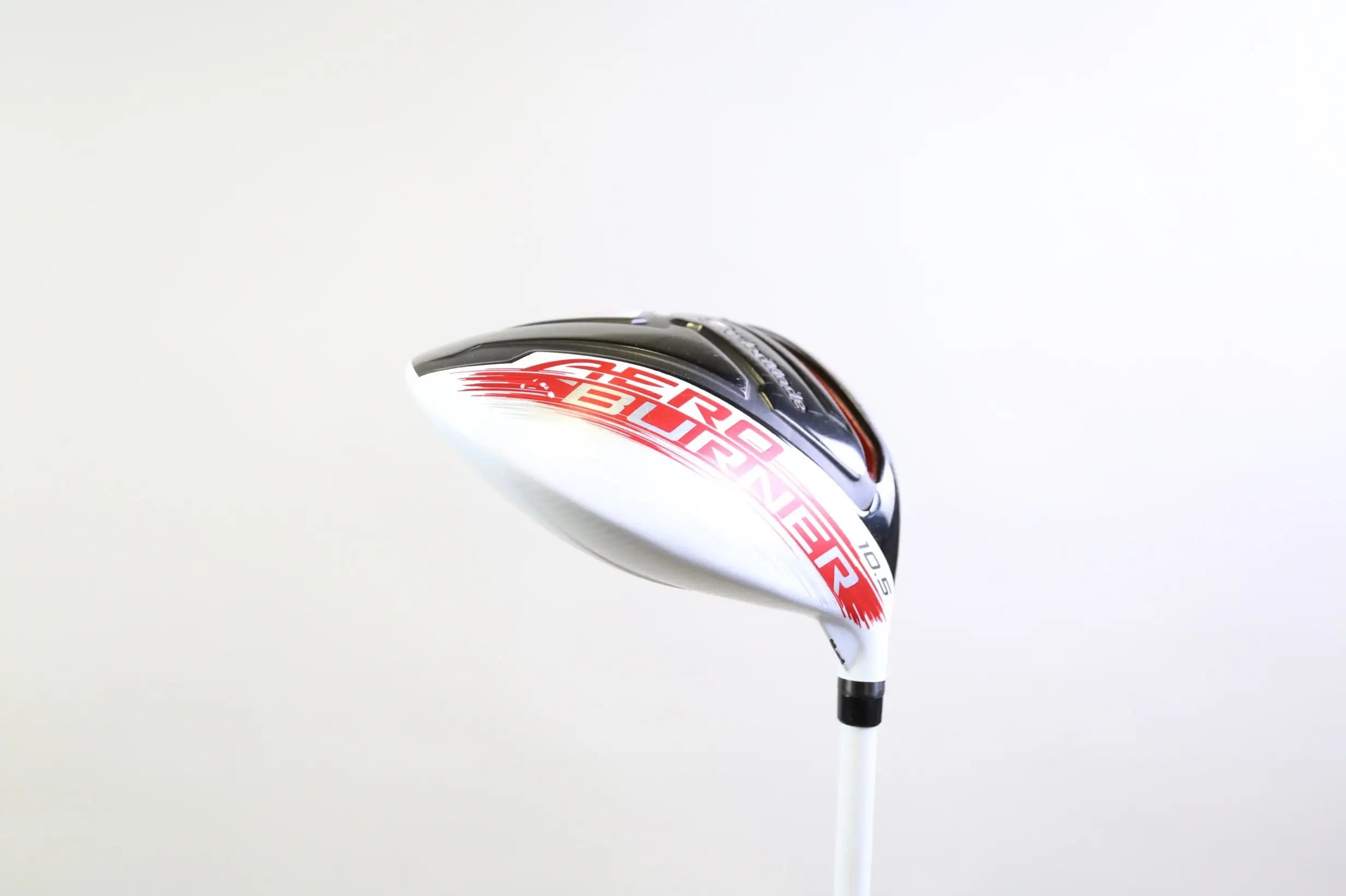 TaylorMade AeroBurner Driver - Right-Handed - 10.5 Degrees - Regular Flex - Image 3