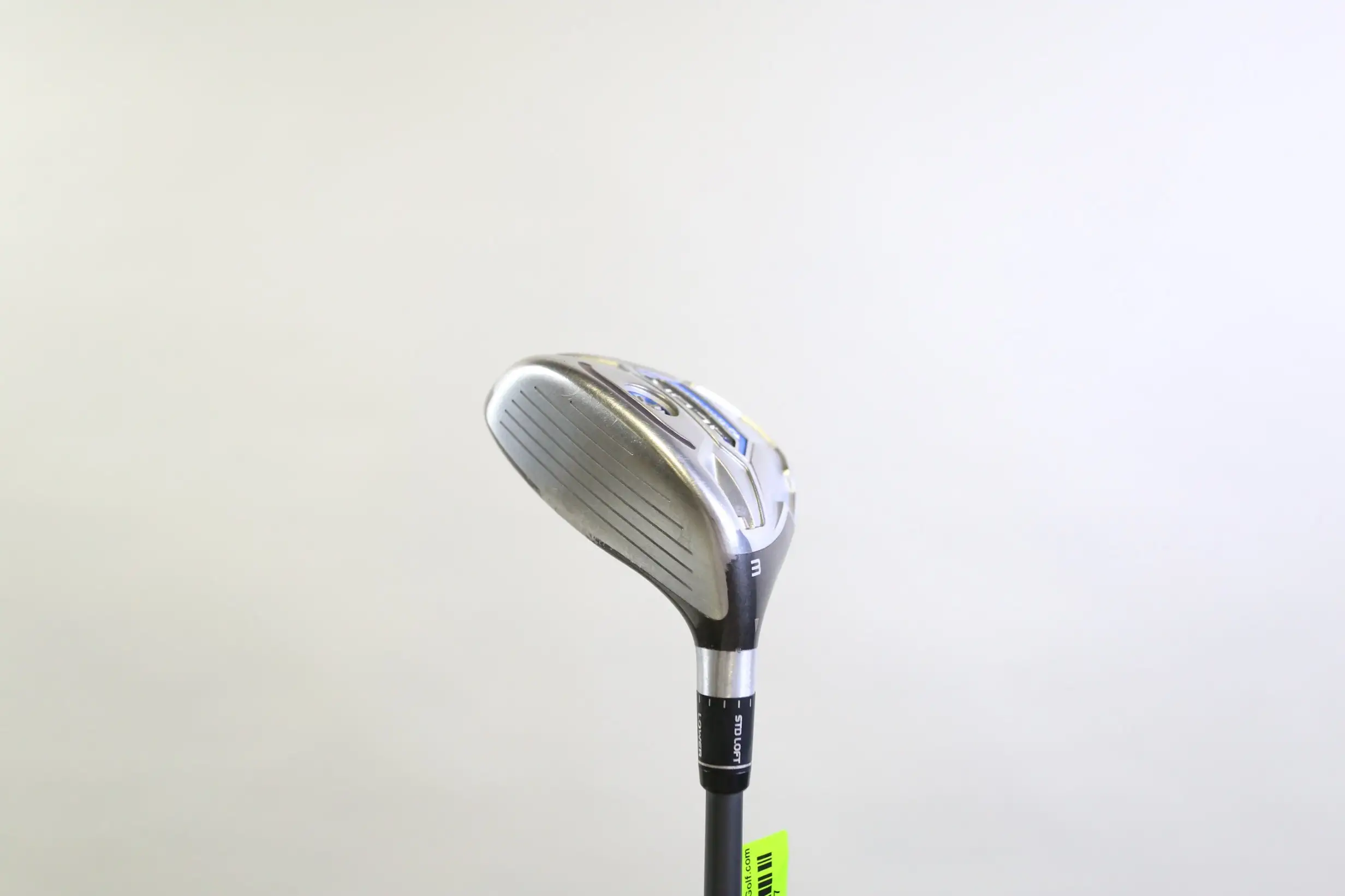 LEFTY TaylorMade SLDR 3 Wood 15* 42.5 In Graphite Shaft Stiff Flex - Image 2