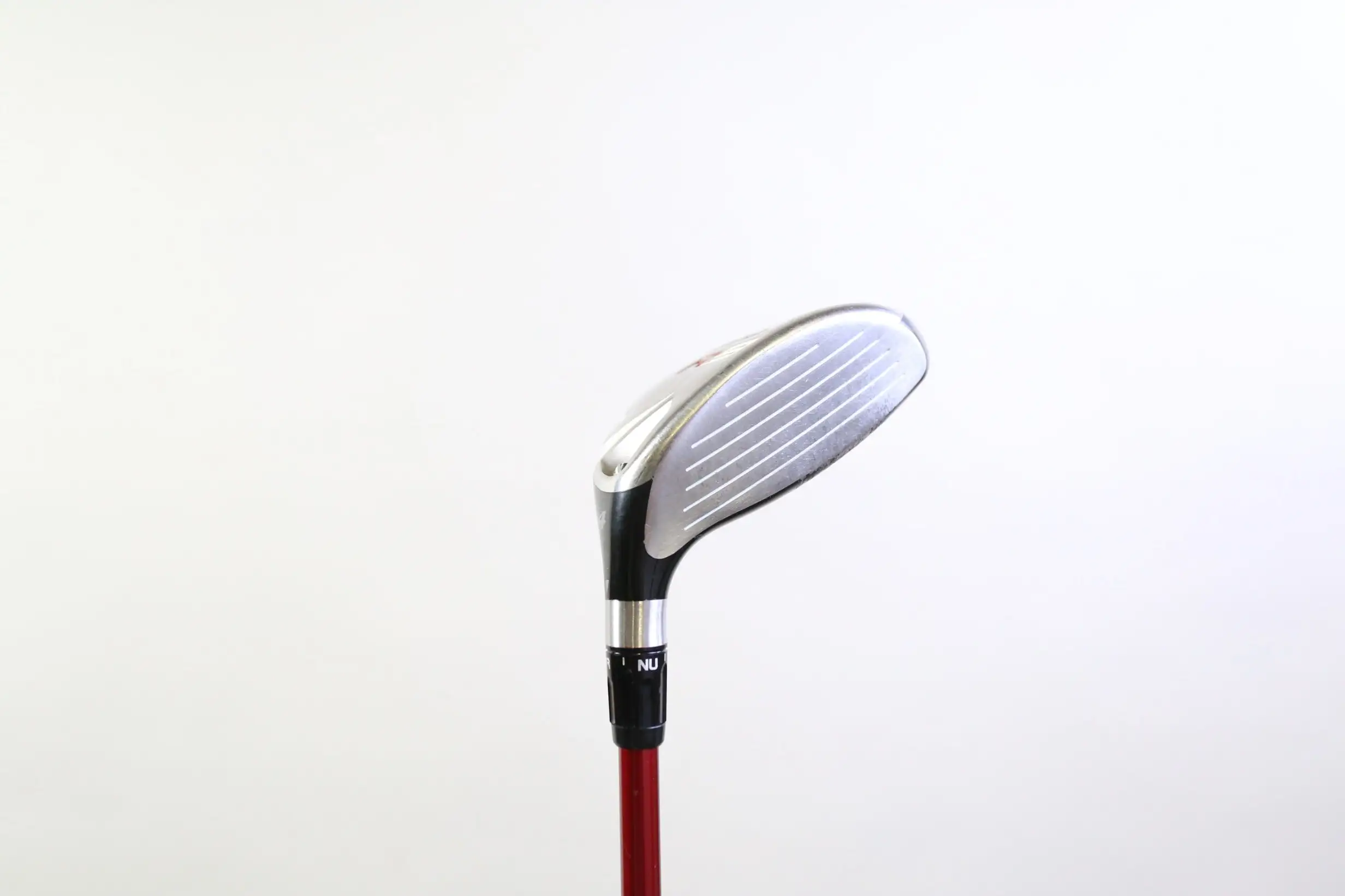 TaylorMade R9 4 Wood 17* RH 42.75 In Fujikura Graphite Shaft Stiff Flex - Image 2