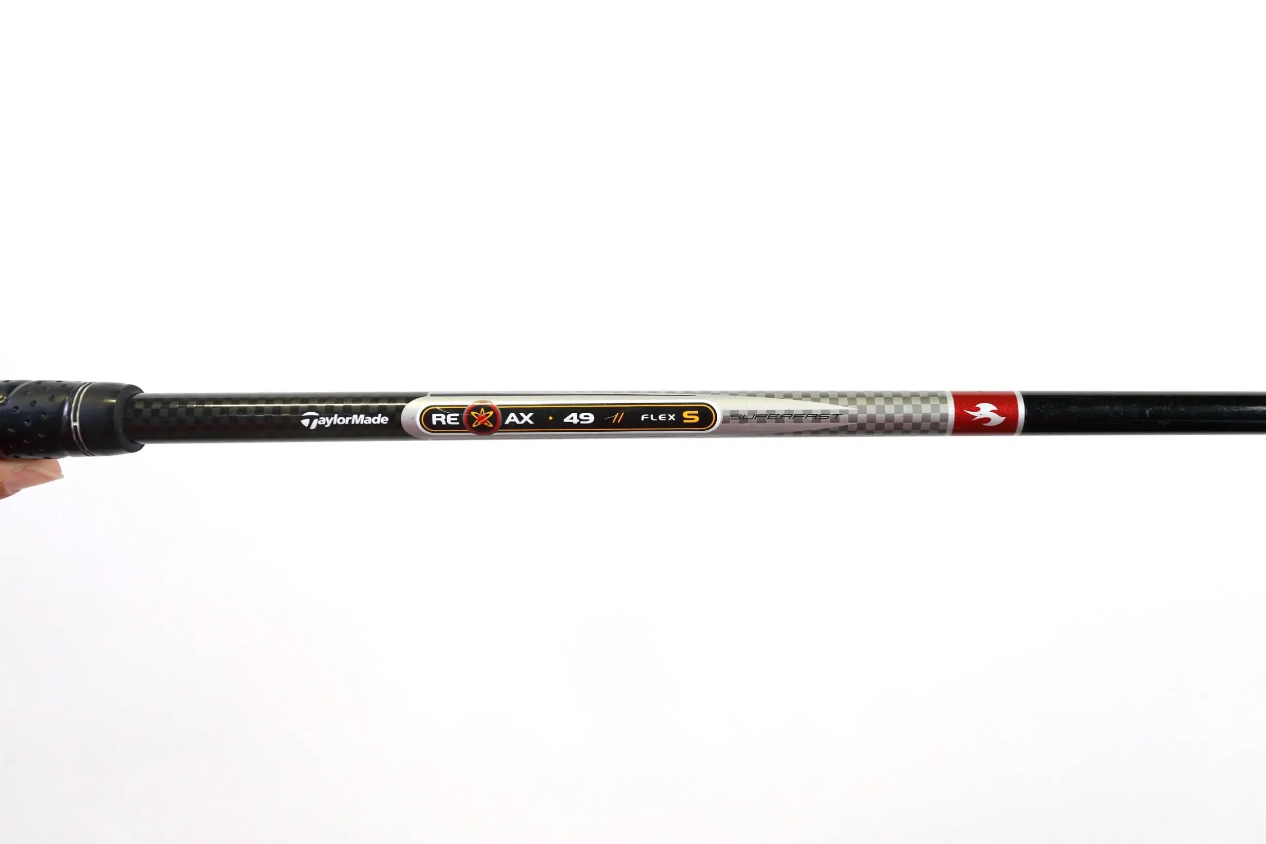 TaylorMade Burner High Launch 3 Wood 15* RH 42.75 In REAX Graphite Stiff - Image 8