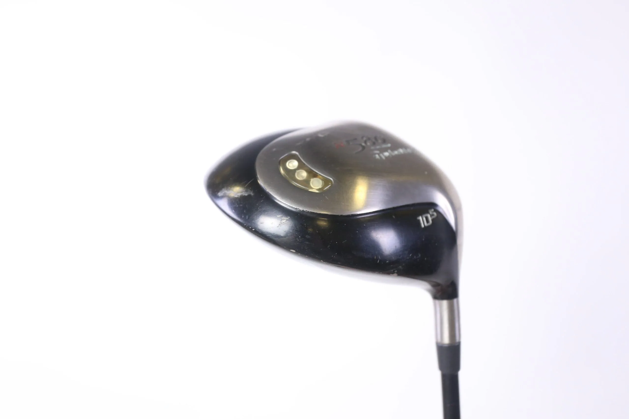 TaylorMade R580 Driver 10.5* RH 45.5 In Graphite Shaft Regular Flex - Image 5