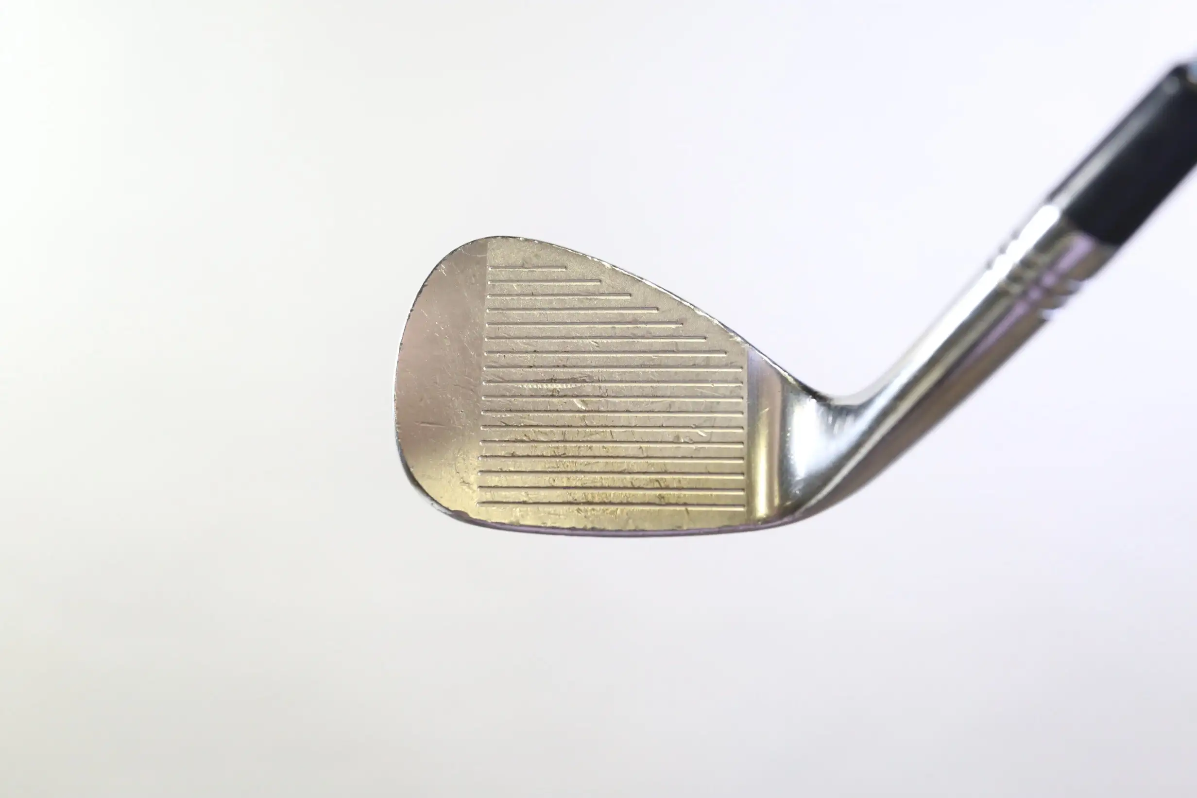 TaylorMade Milled Grind Lob Wedge 60* RH 34.5 In Steel Shaft Extra Stiff Flex - Image 6