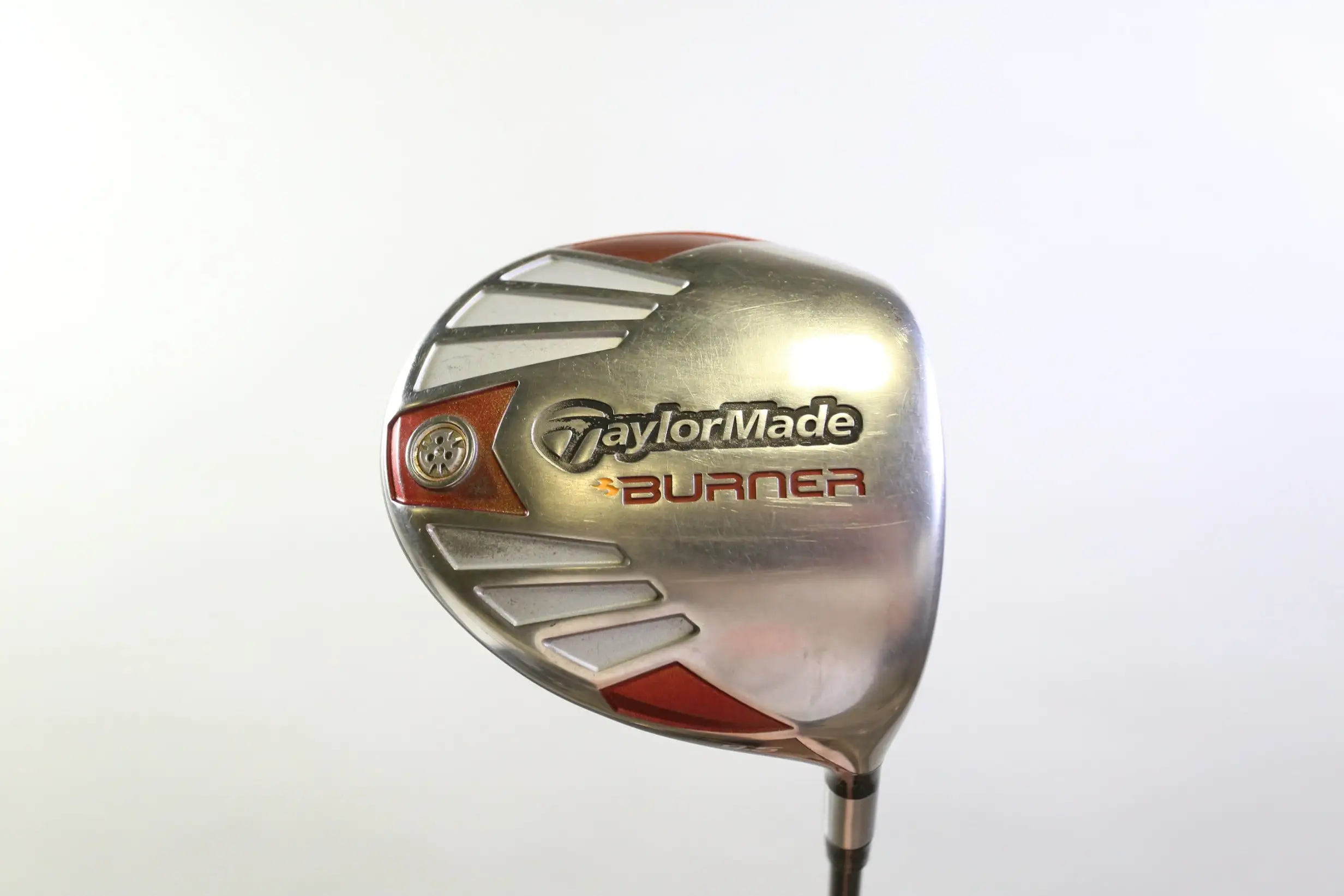 TaylorMade Burner Driver - Right-Handed - 9.5 Degrees - Regular Flex