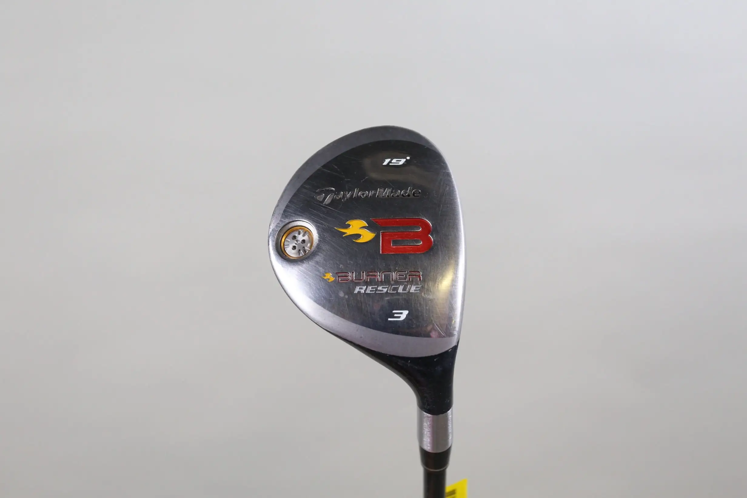 TaylorMade Burner Rescue 3, 4 Hybrid Set RH Graphite Shaft Stiff Flex - Image 5