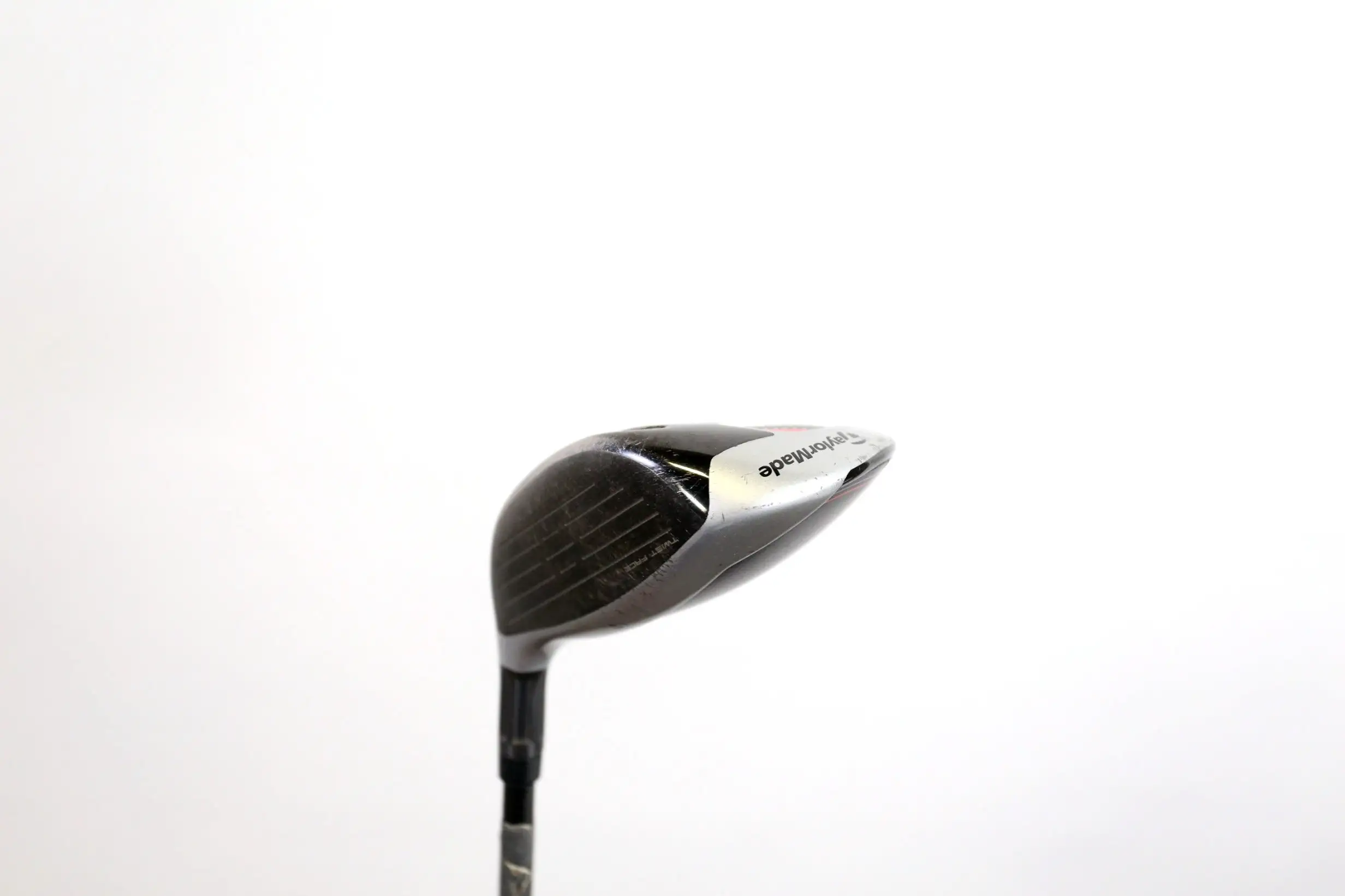 TaylorMade M6 3 Wood 15* RH 43.25 In Atmos Graphite Shaft Regular Flex - Image 5