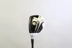 LEFTY TaylorMade RBZ Stage 2 Rescue 4 Hybrid 22* 40.5 In Graphite Regular Flex