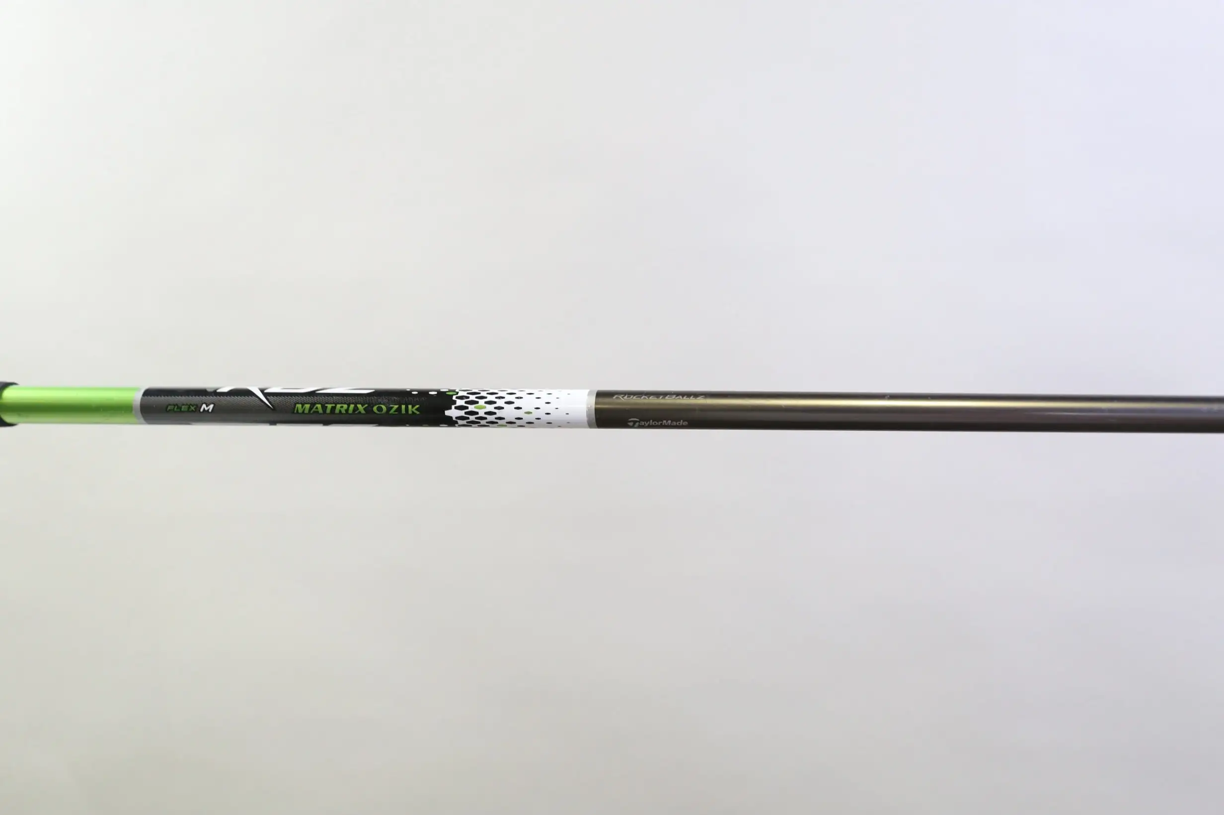 TaylorMade RocketBallz Driver - Left-Handed - 9.5 Degrees - Seniors Flex - Image 8