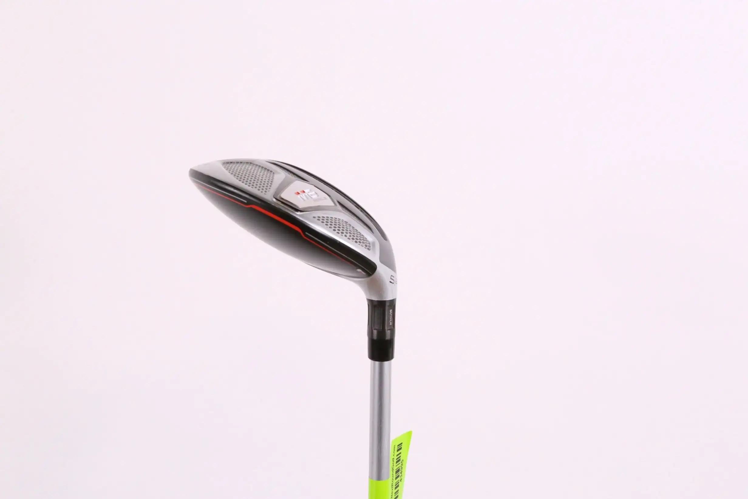 TaylorMade M6 5 Hybrid 25* RH 37.75 In TaylorMade Graphite Shaft Ladies Flex - Image 4