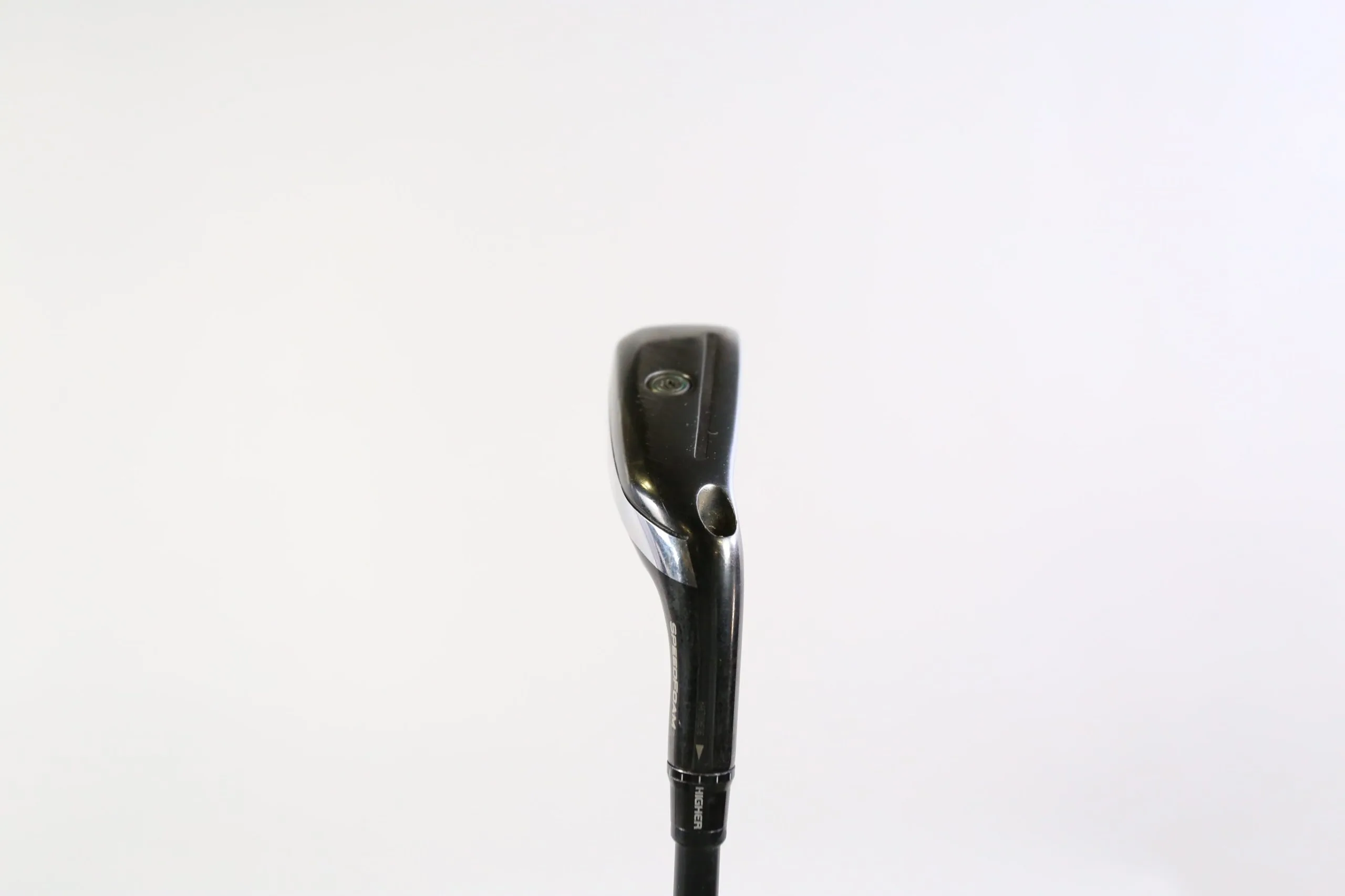 TaylorMade GAPR Mid 4 Hybrid RH 39.5 In Graphite Shaft Stiff Flex - Image 4