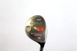 TaylorMade Burner Rescue High Launch 4 Hybrid 22* RH 39.75 In Graphite Regular