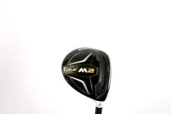 TaylorMade M2 3 Wood 15* RH 43 In Tour AD BB-7s Graphite Shaft Stiff Flex