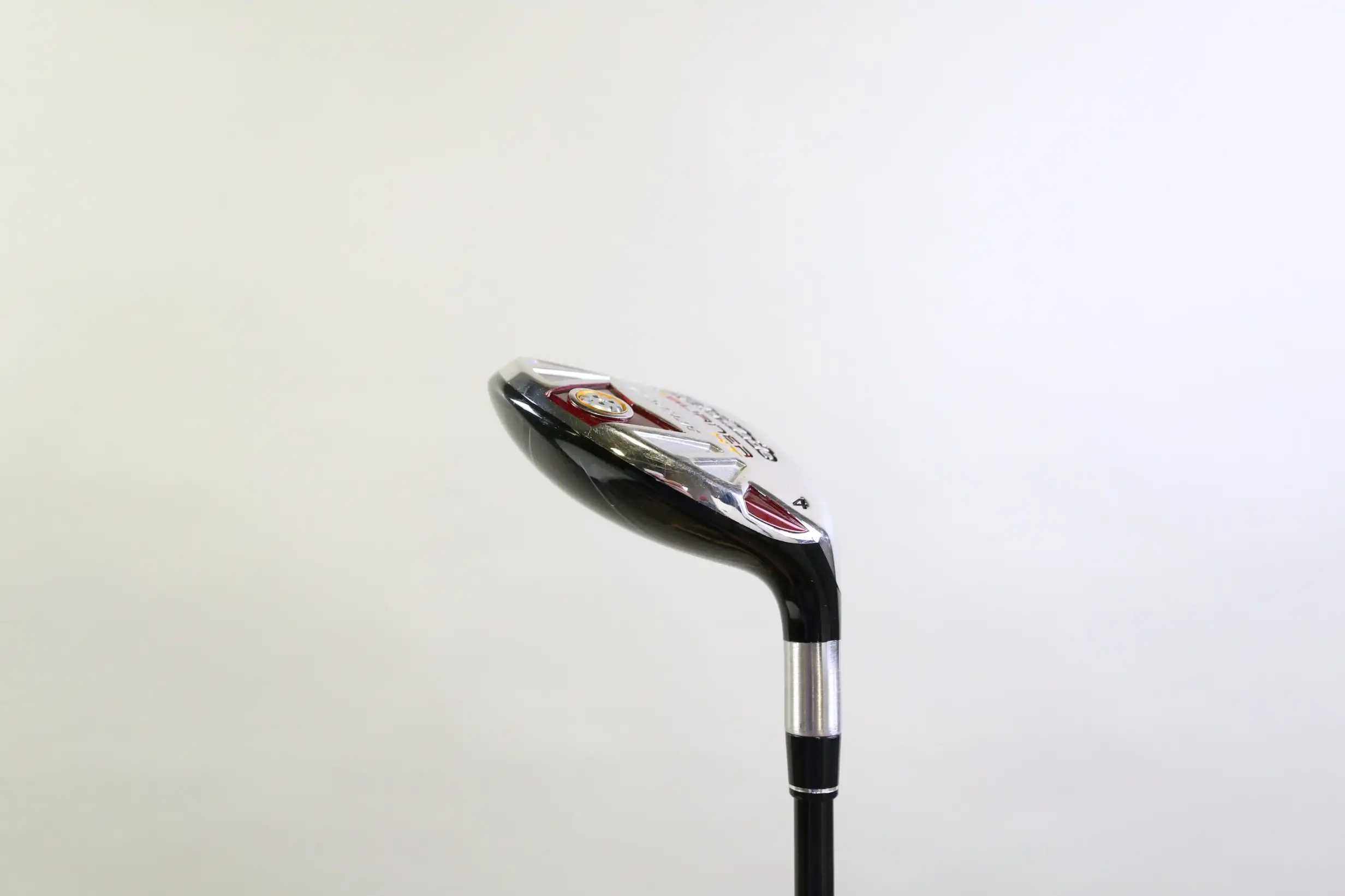 TaylorMade Burner HT Rescue 4 Hybrid 22* RH 39.5 In Graphite Shaft Regular Flex - Image 3