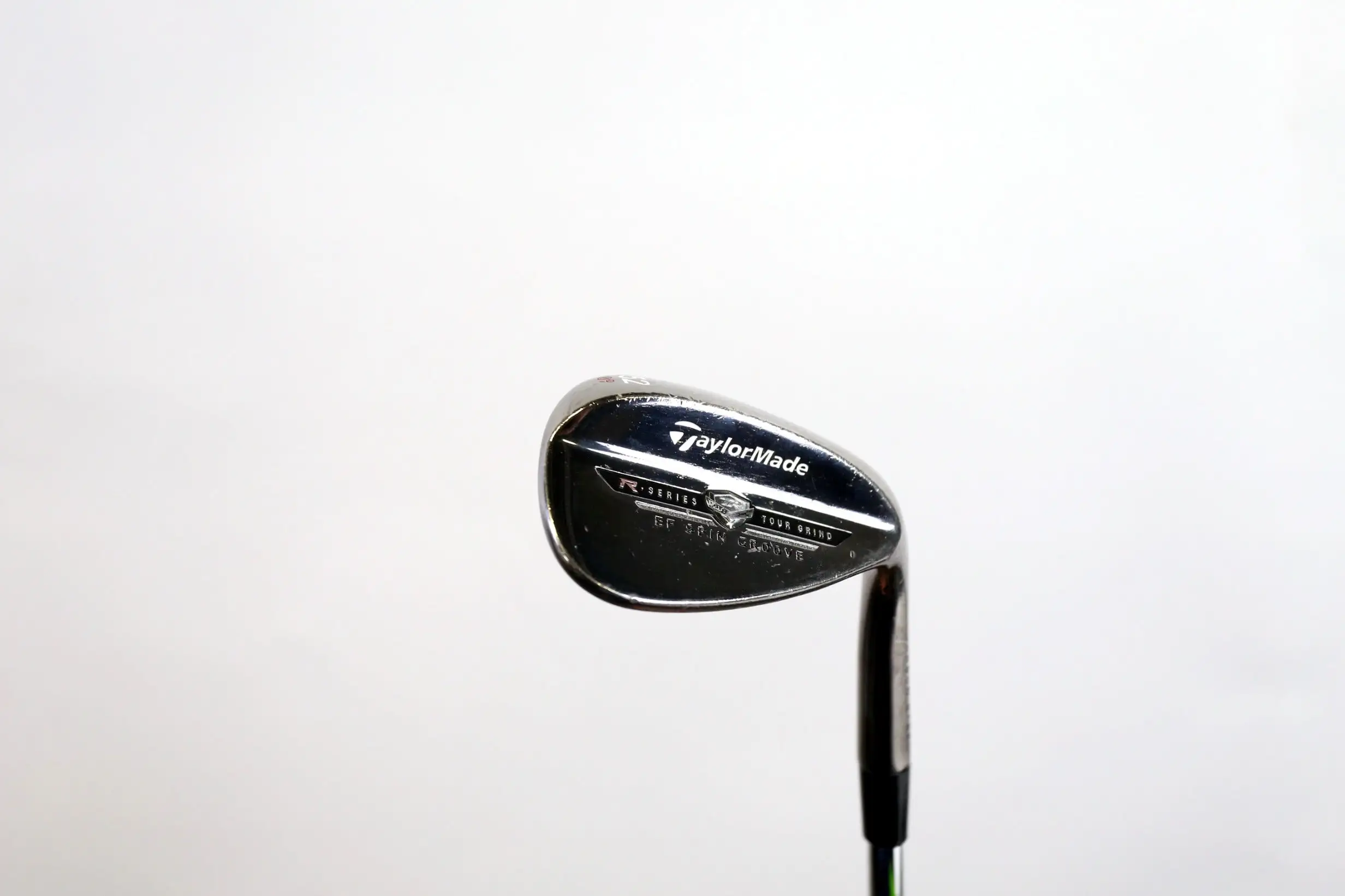 TaylorMade TP EF Satin 52*/09* Wedge RH 36 In KBS Steel Shaft Wedge Flex - Image 2