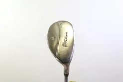 TaylorMade Rescue Mid 5 Hybrid 25* RH 38 In Graphite Shaft Ladies Flex
