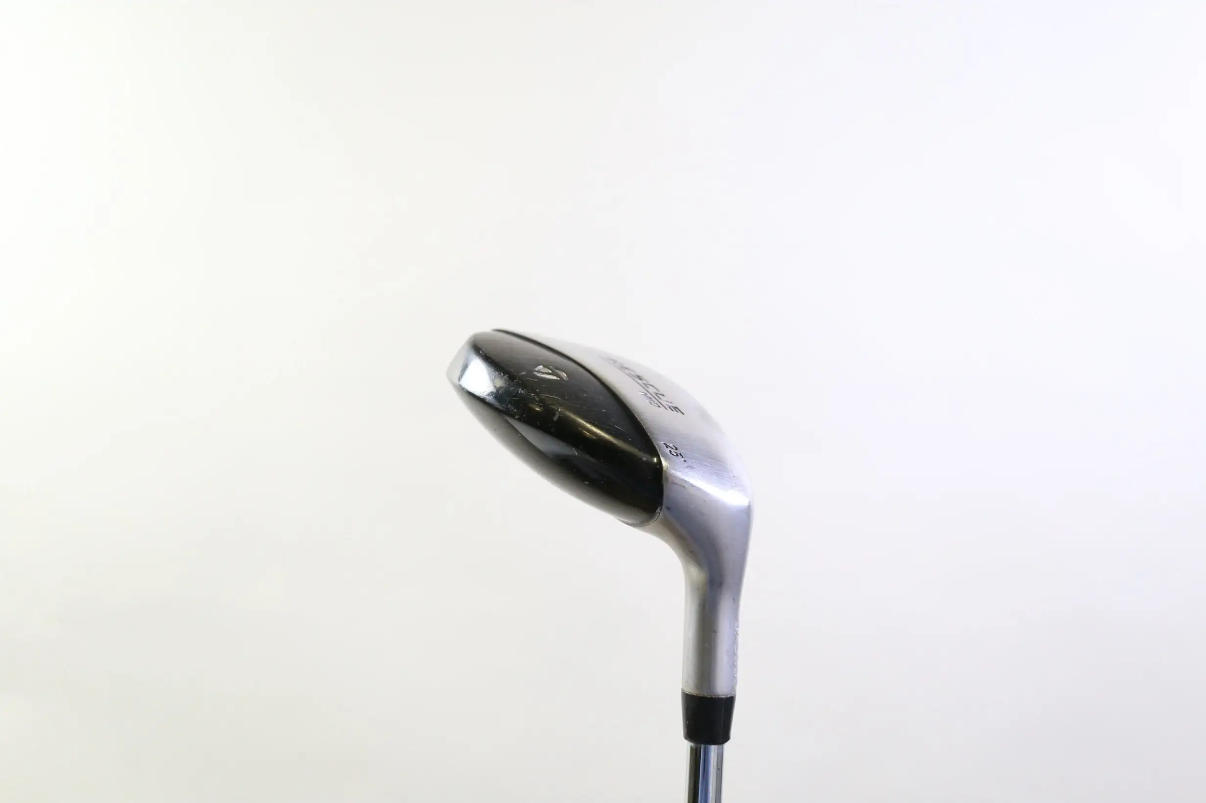TaylorMade Rescue Mid 5 Hybrid 25* RH 39 In Steel Shaft Stiff Flex - Image 3