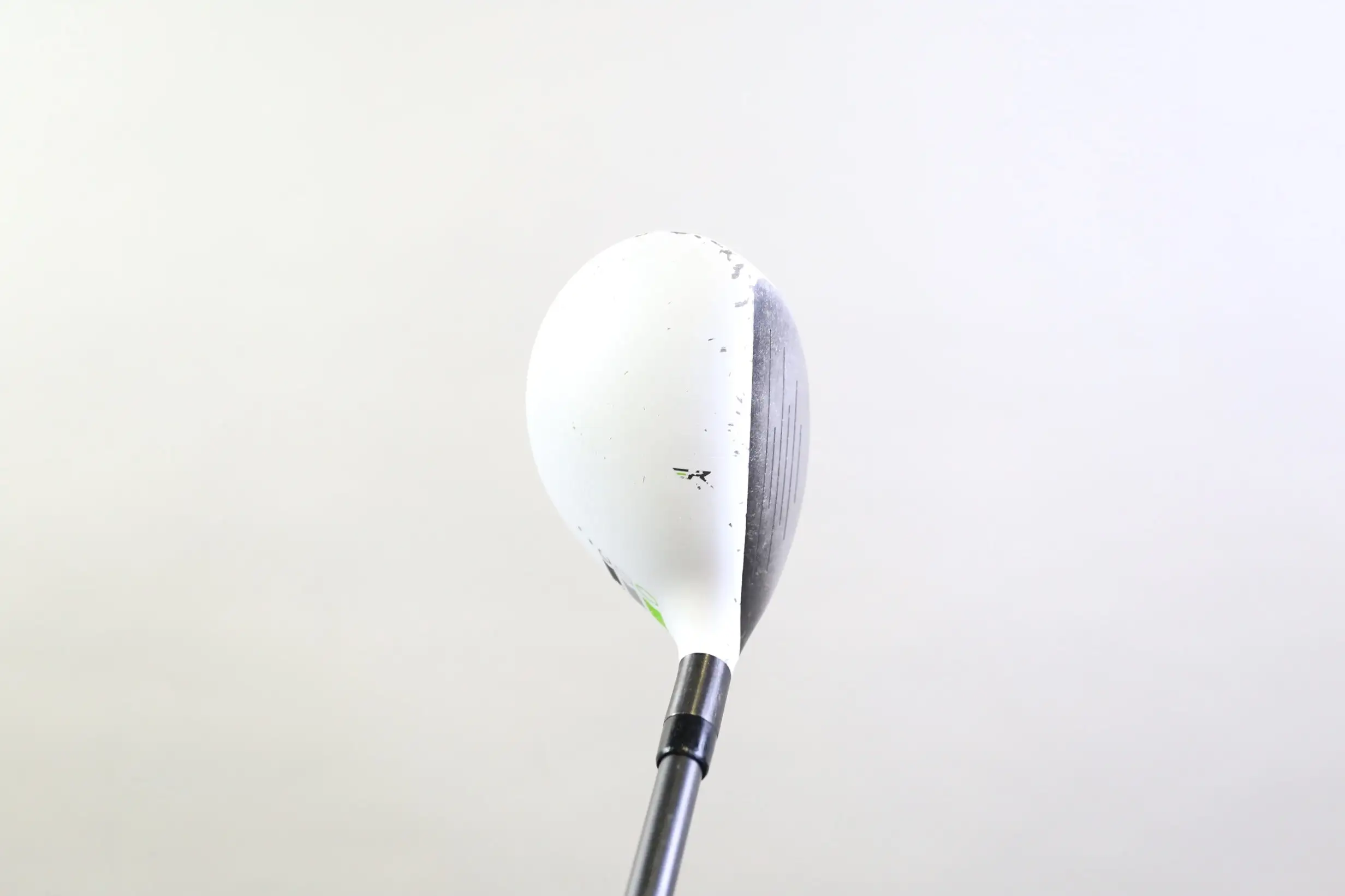 LEFTY TaylorMade RocketBallz 4 Hybrid 22* 40.75 In Graphite Shaft Regular Flex - Image 7