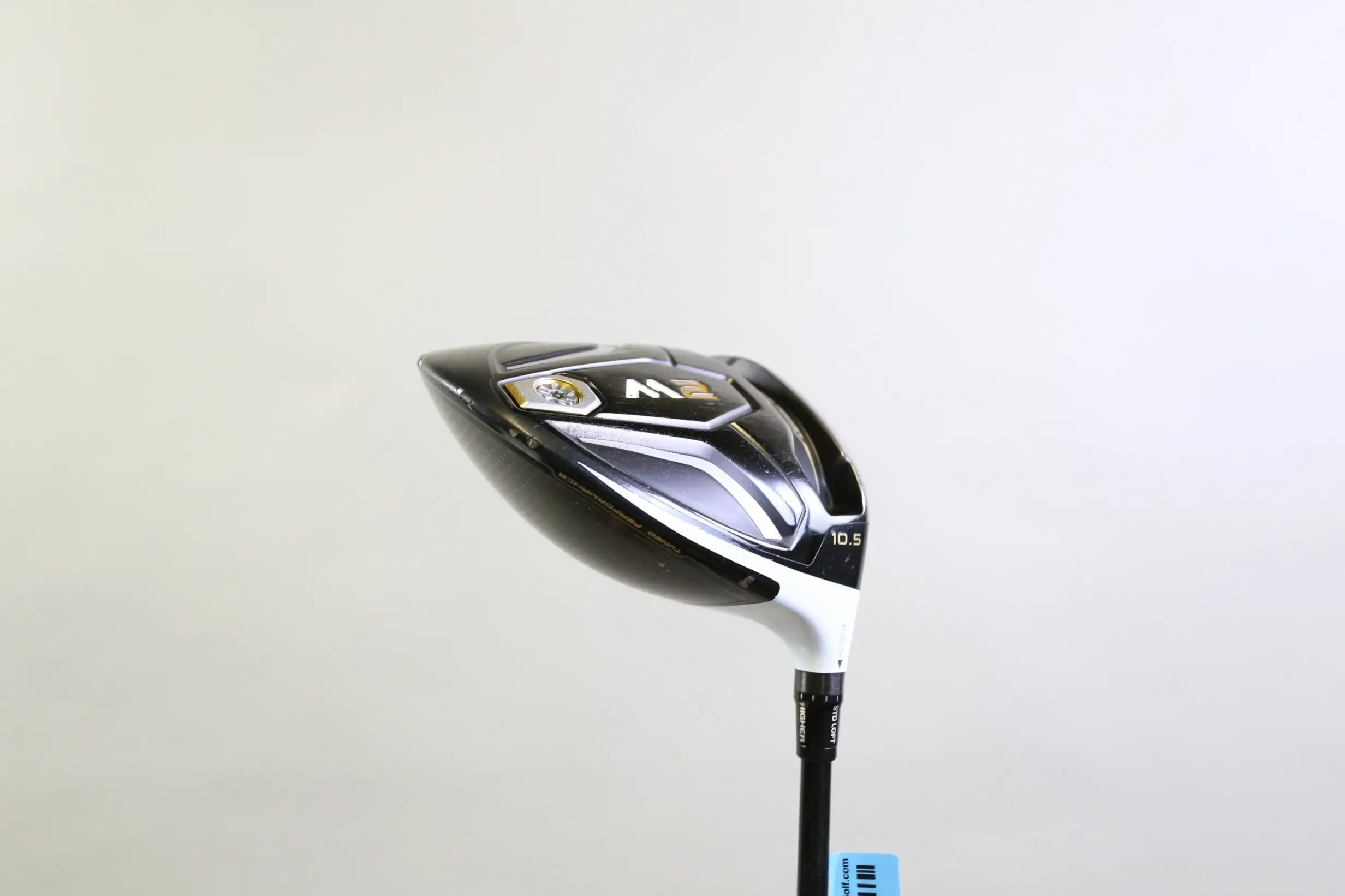 TaylorMade M2 Driver - Right-Handed - 10.5 Degrees - Regular Flex - Image 3