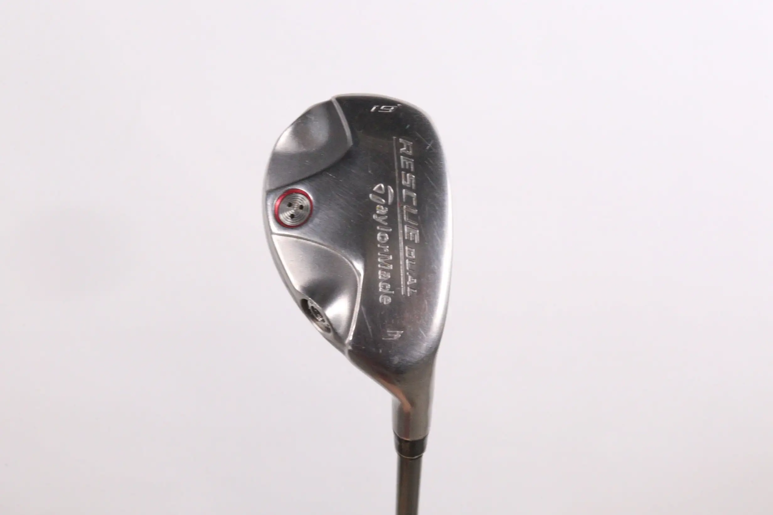 TaylorMade Rescue Dual 3 Hybrid 19* RH 40.25 In TaylorMade Graphite Regular Flex