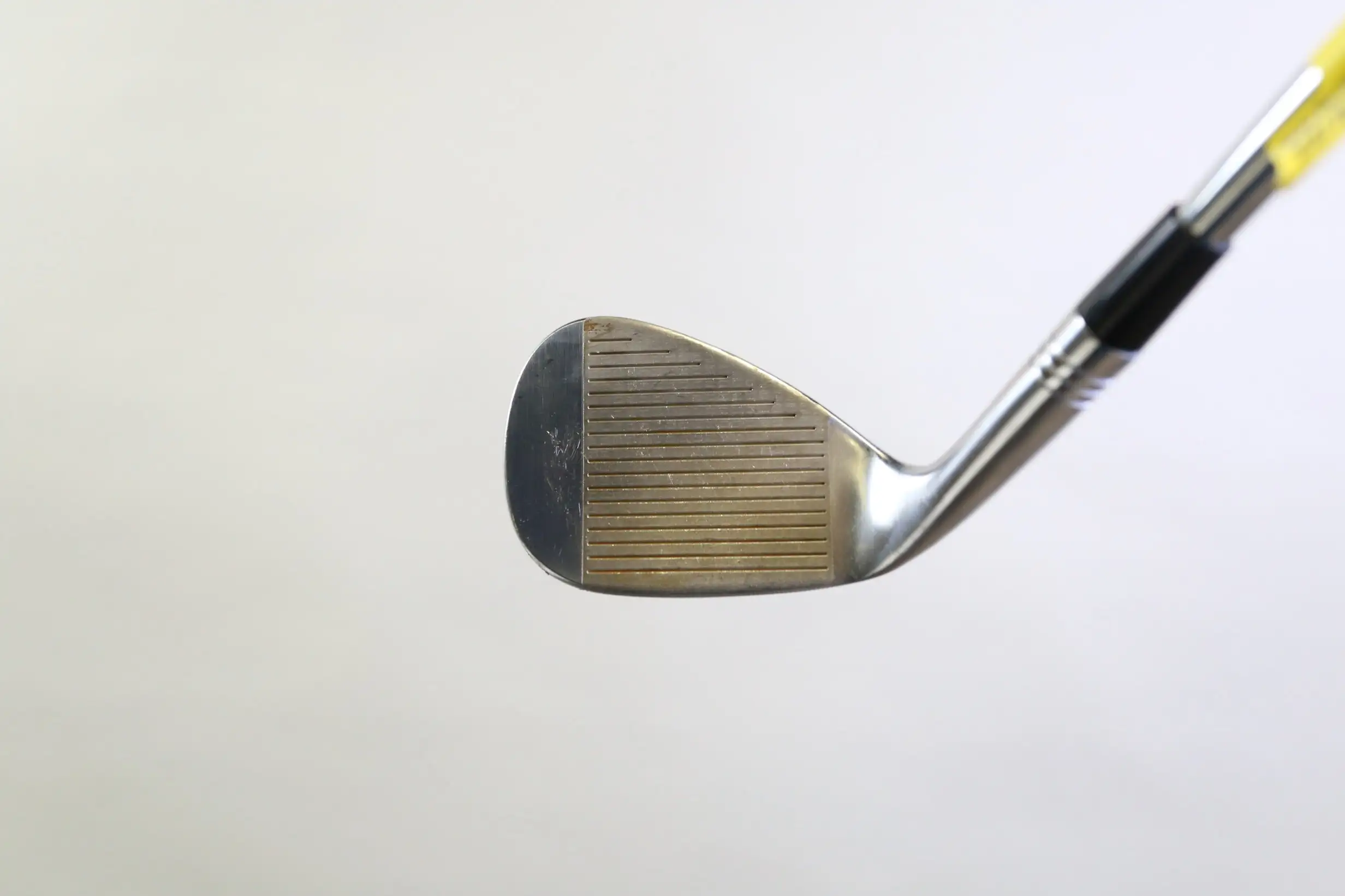 TaylorMade MG2 Chrome SB 58* Wedge RH 35.5 In Steel Shaft Stiff Flex - Image 6
