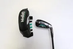 TaylorMade GAPR Mid 4 Hybrid 21* RH 39.25 In Graphite Shaft Regular Flex