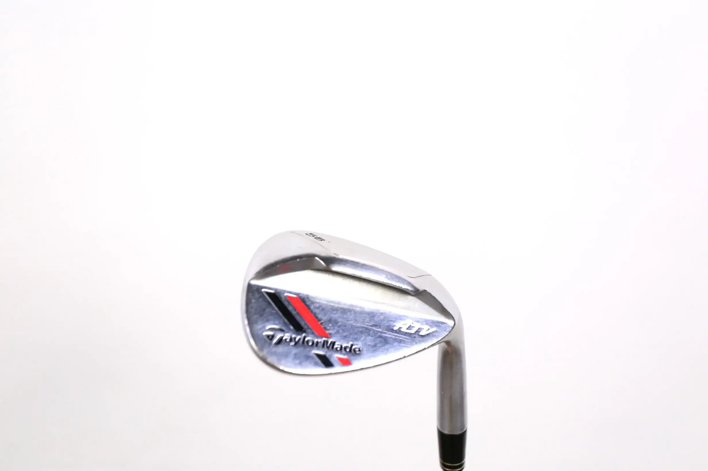 TaylorMade ATV Satin 56* Wedge RH 34.5 In KBS Steel Shaft Stiff - Image 2