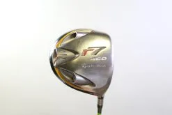 TaylorMade R7 460 Driver - Right-Handed - 9.5 Degrees - Regular Flex