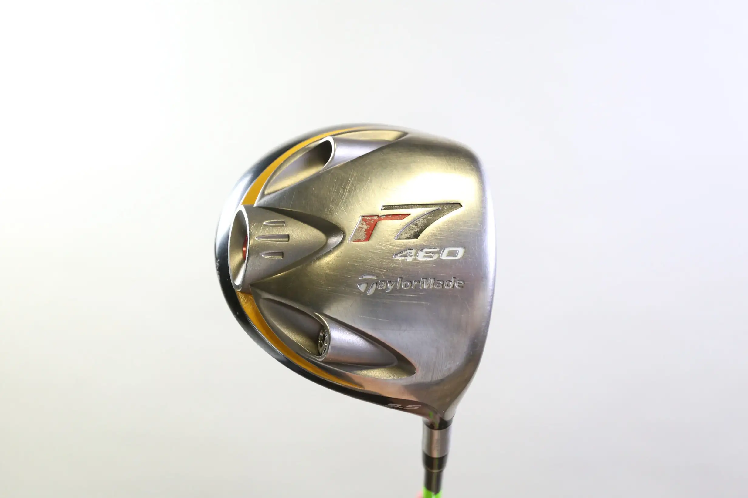 TaylorMade R7 460 Driver - Right-Handed - 9.5 Degrees - Regular Flex