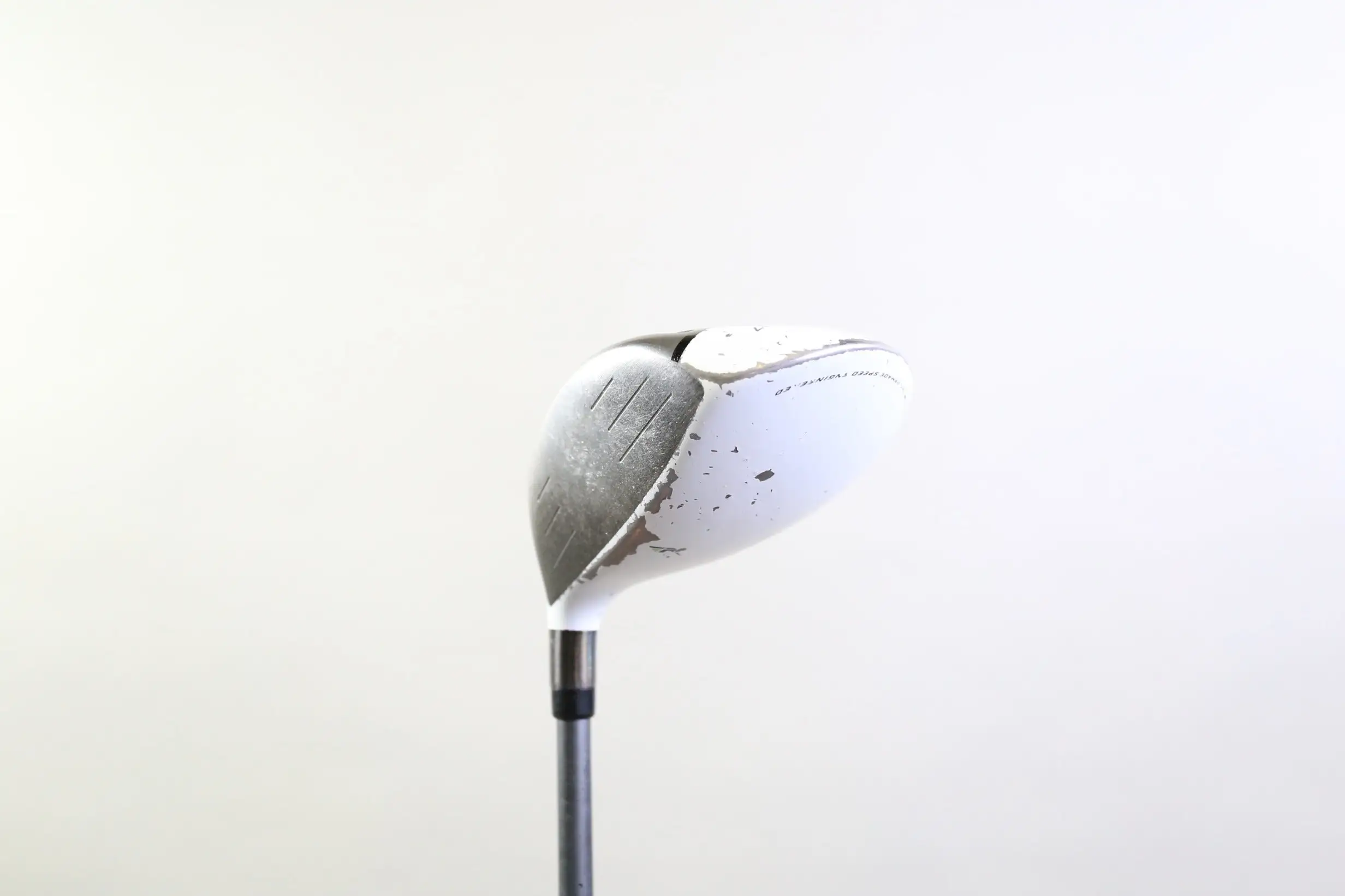 TaylorMade RocketBallz 3 Wood 17* RH 43.25 In Matrix Graphite Shaft Senior Flex - Image 5